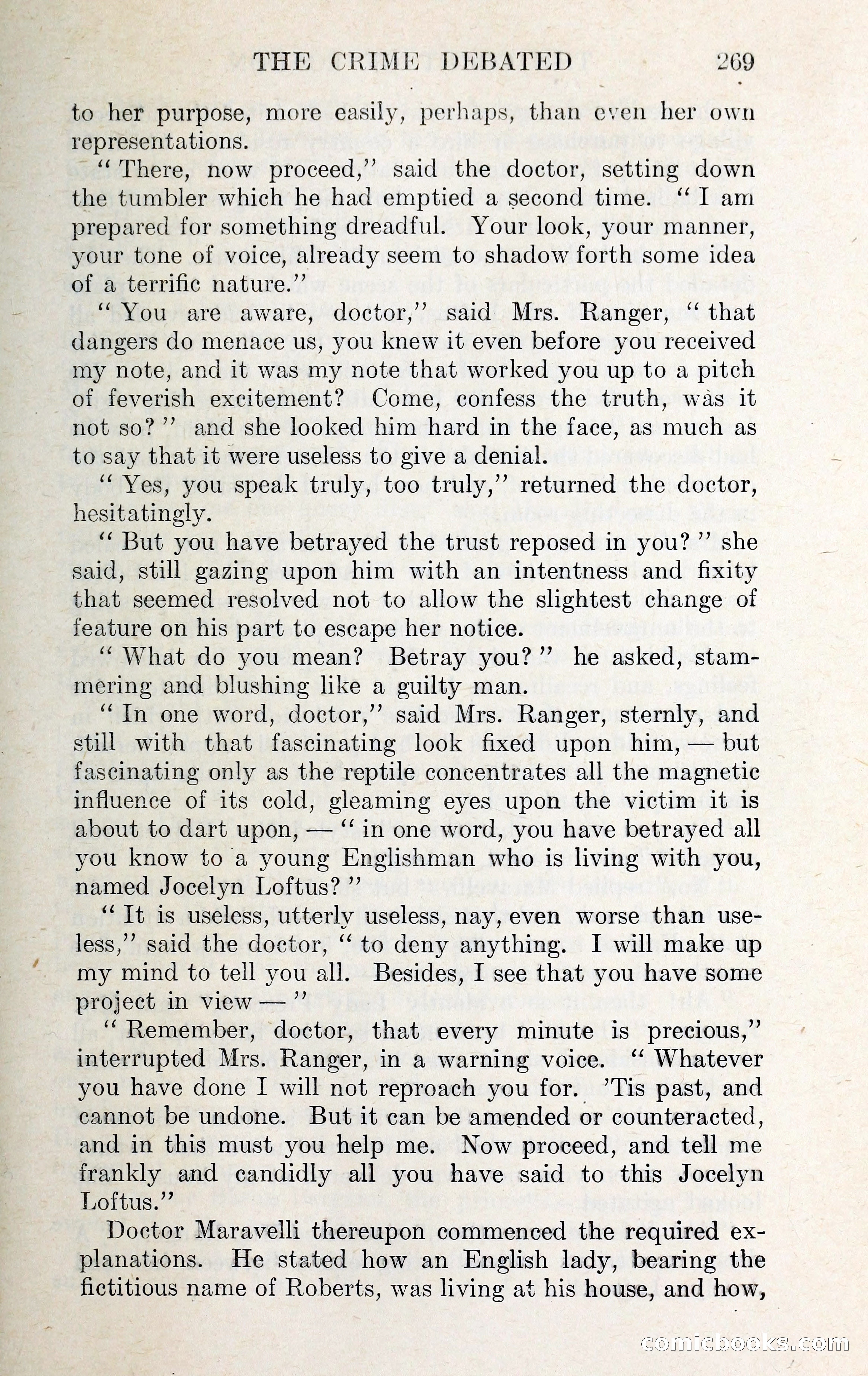 The Works of George W. M. Reynolds — page 286 of 393