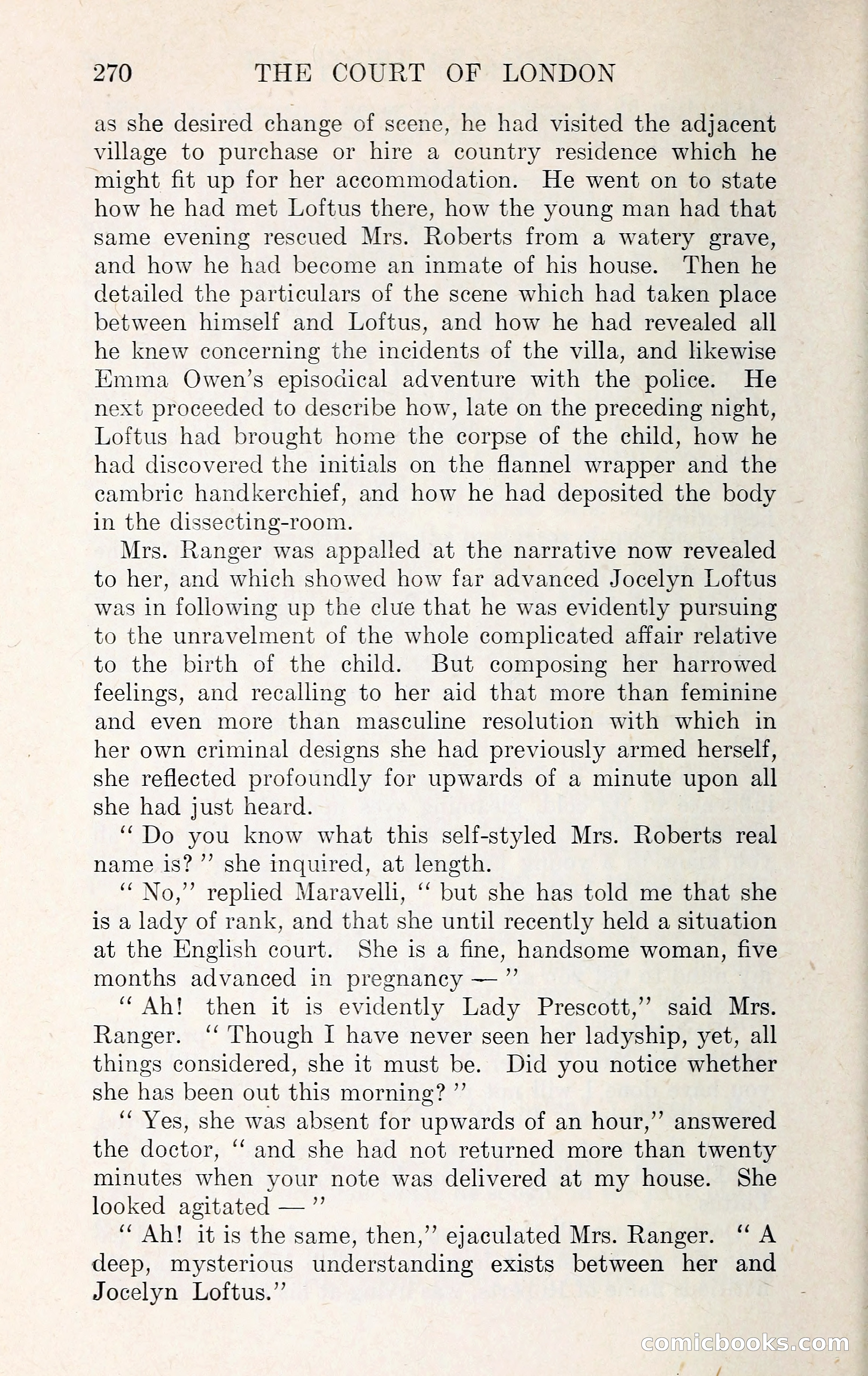 The Works of George W. M. Reynolds — page 287 of 393