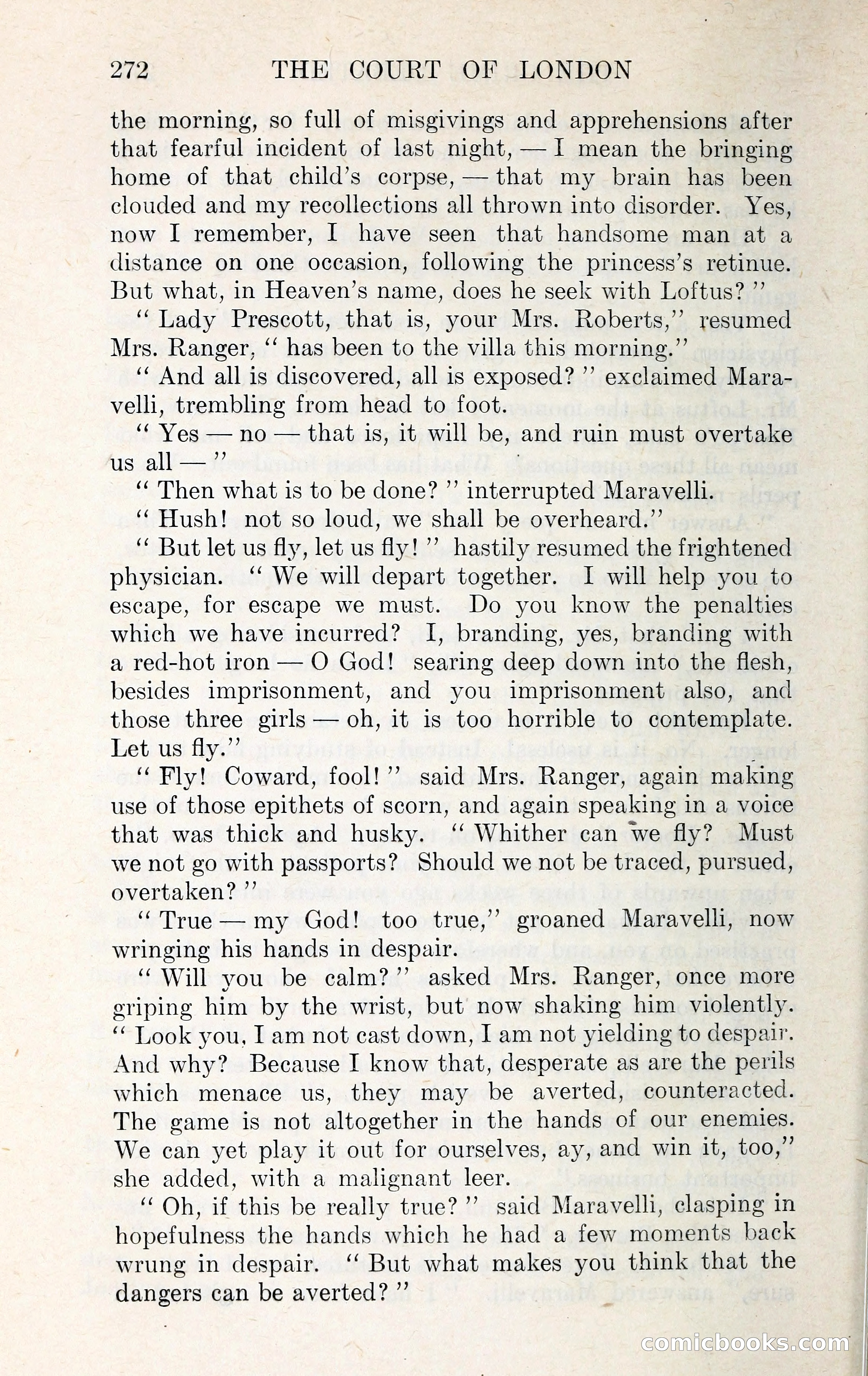 The Works of George W. M. Reynolds — page 289 of 393