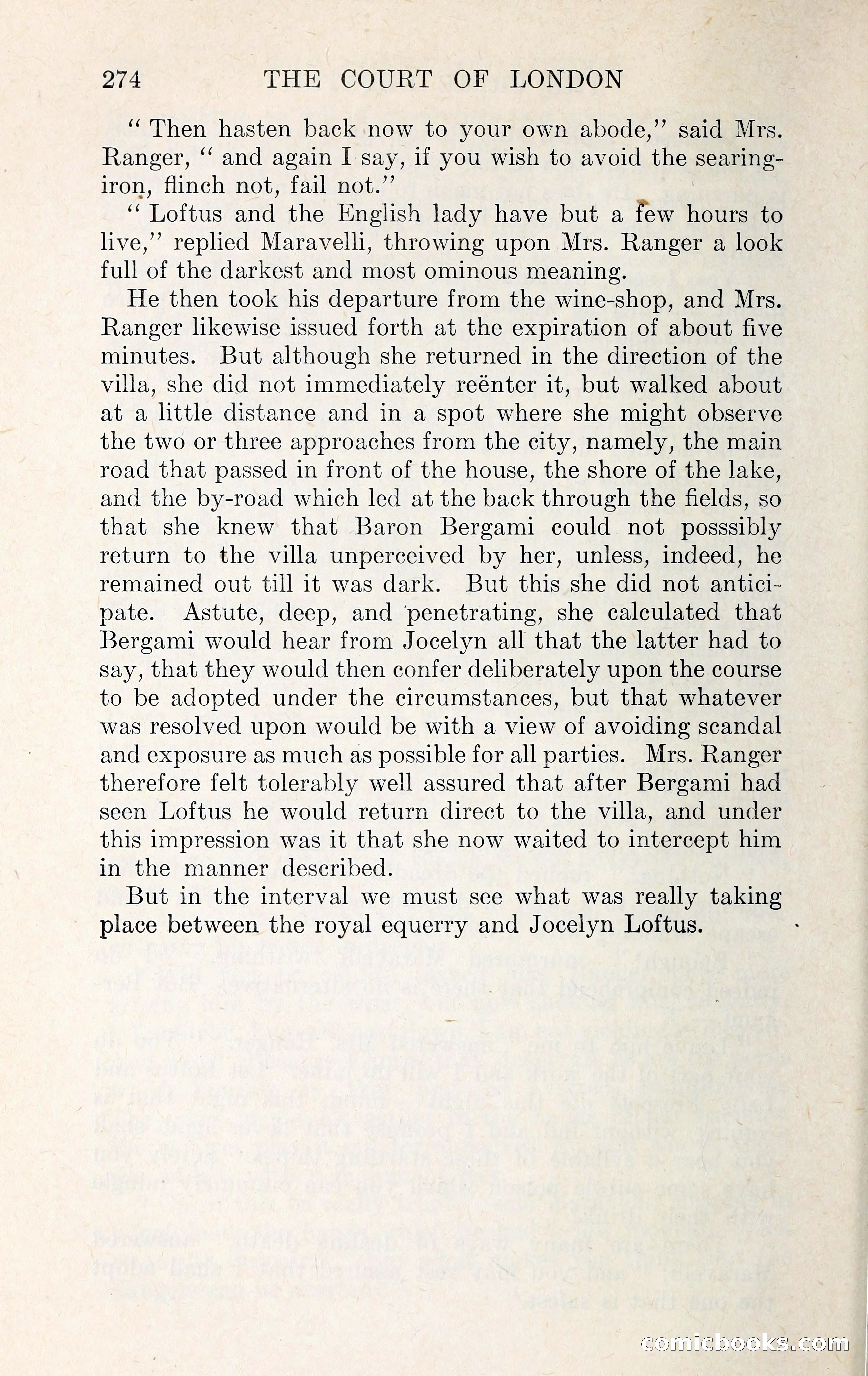 The Works of George W. M. Reynolds — page 291 of 393