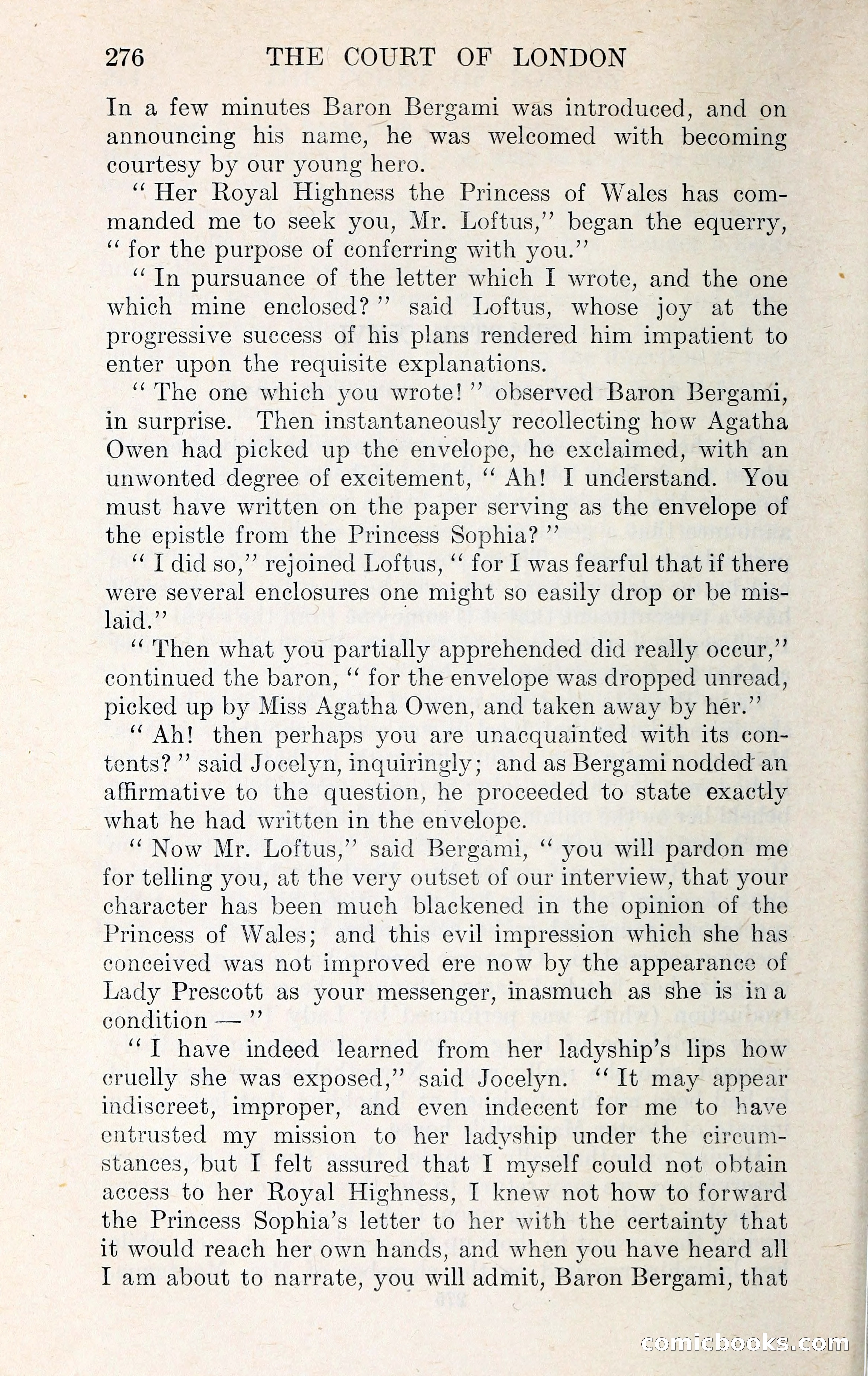 The Works of George W. M. Reynolds — page 293 of 393