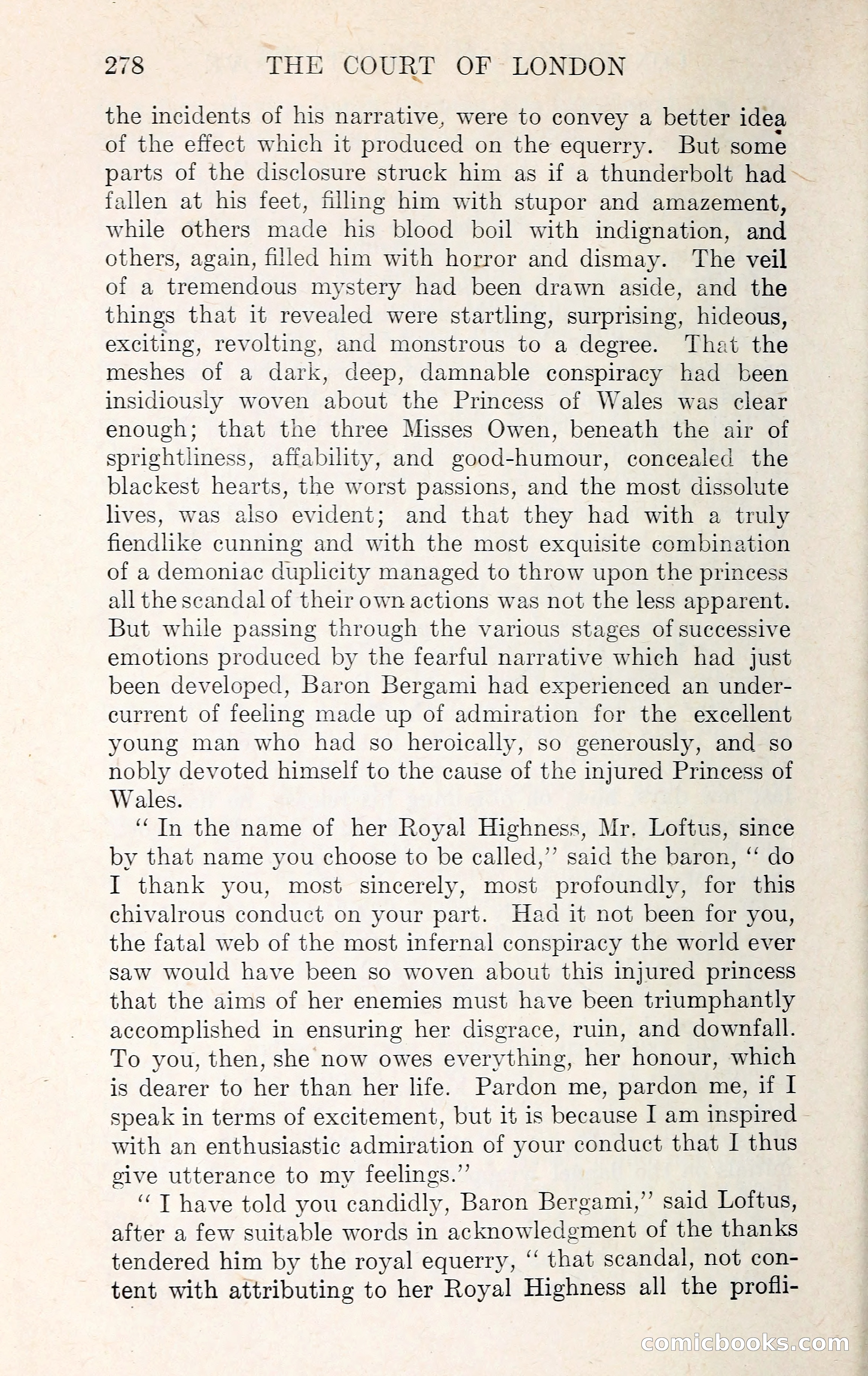 The Works of George W. M. Reynolds — page 295 of 393