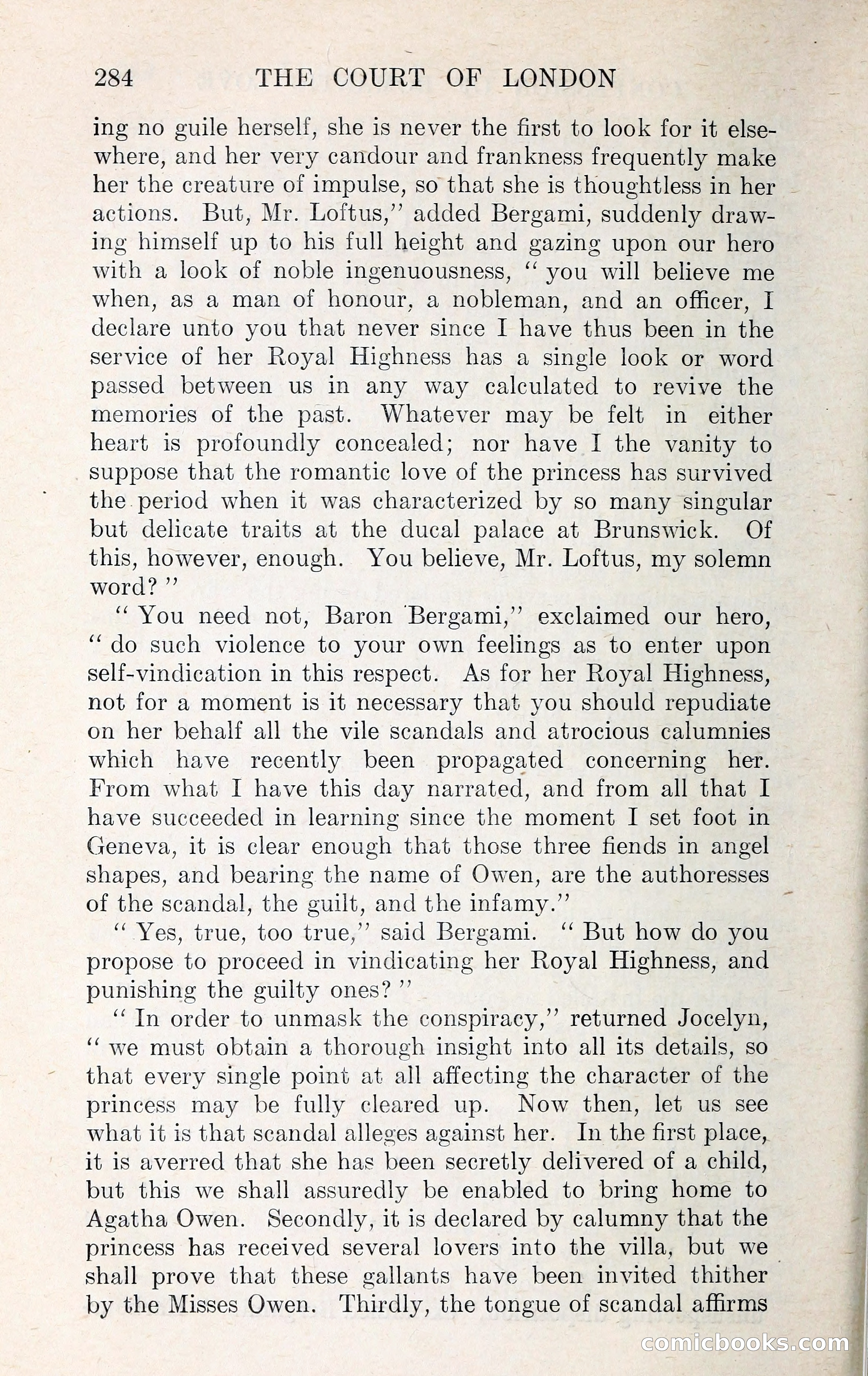 The Works of George W. M. Reynolds — page 301 of 393