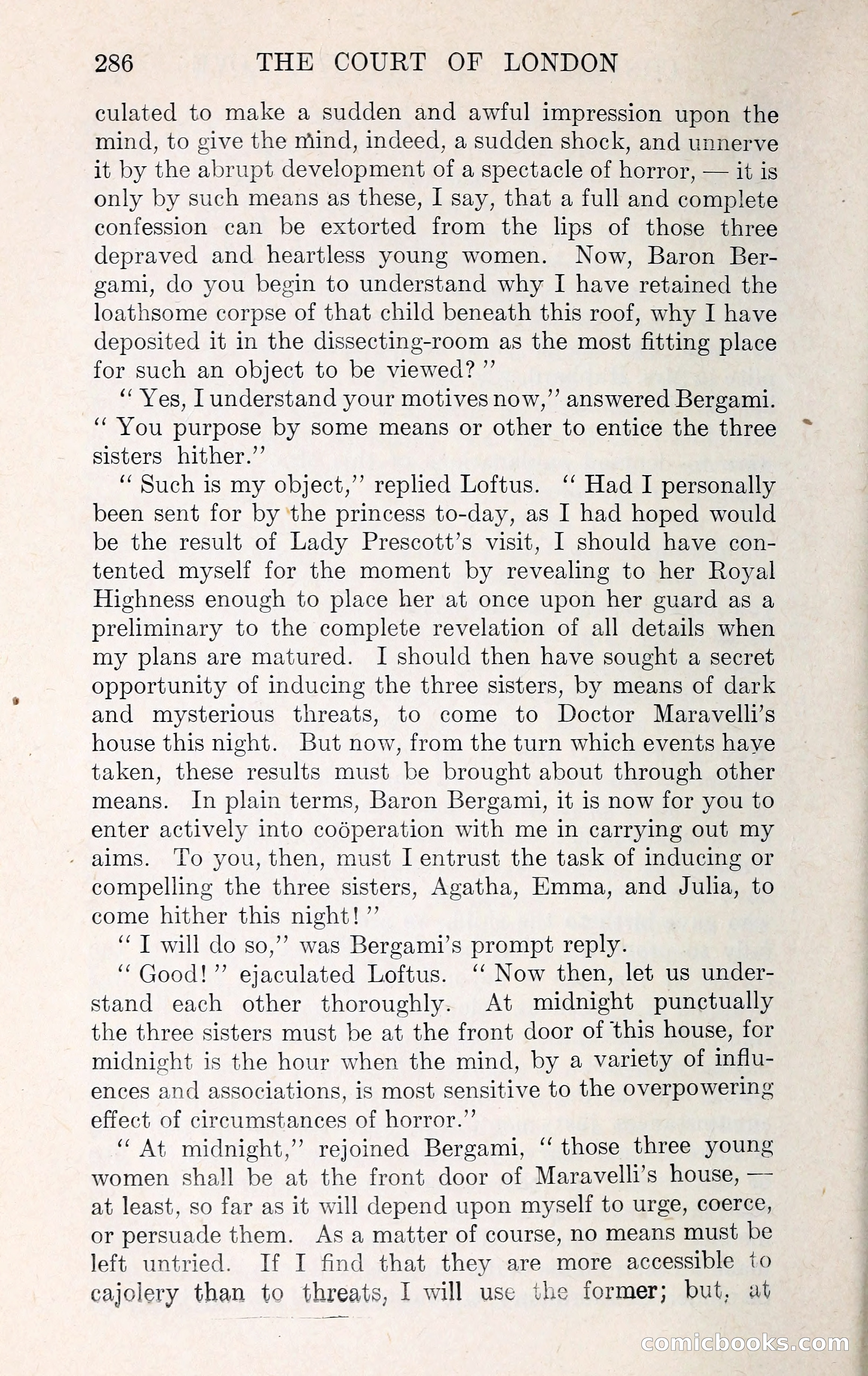 The Works of George W. M. Reynolds — page 303 of 393