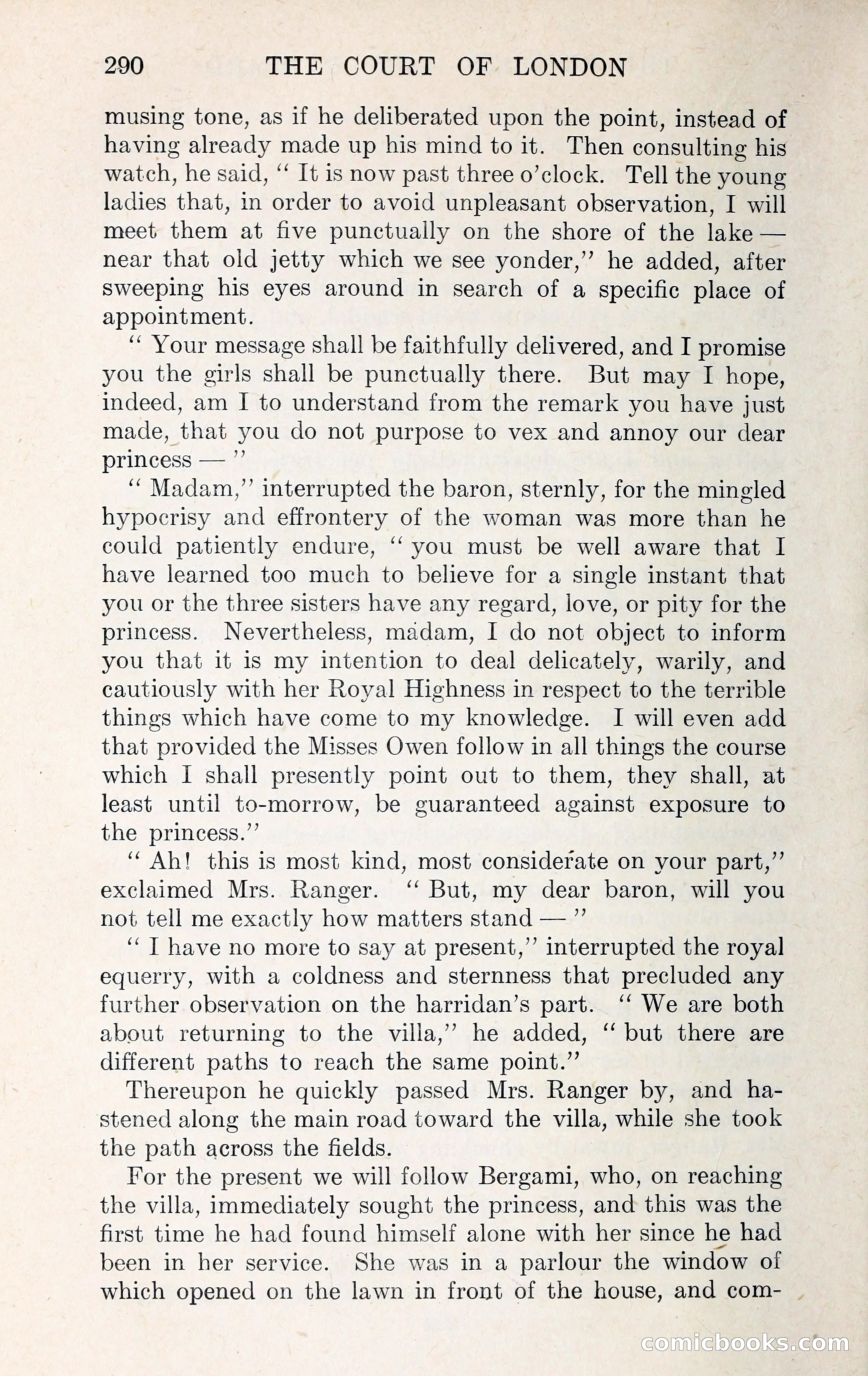 The Works of George W. M. Reynolds — page 307 of 393