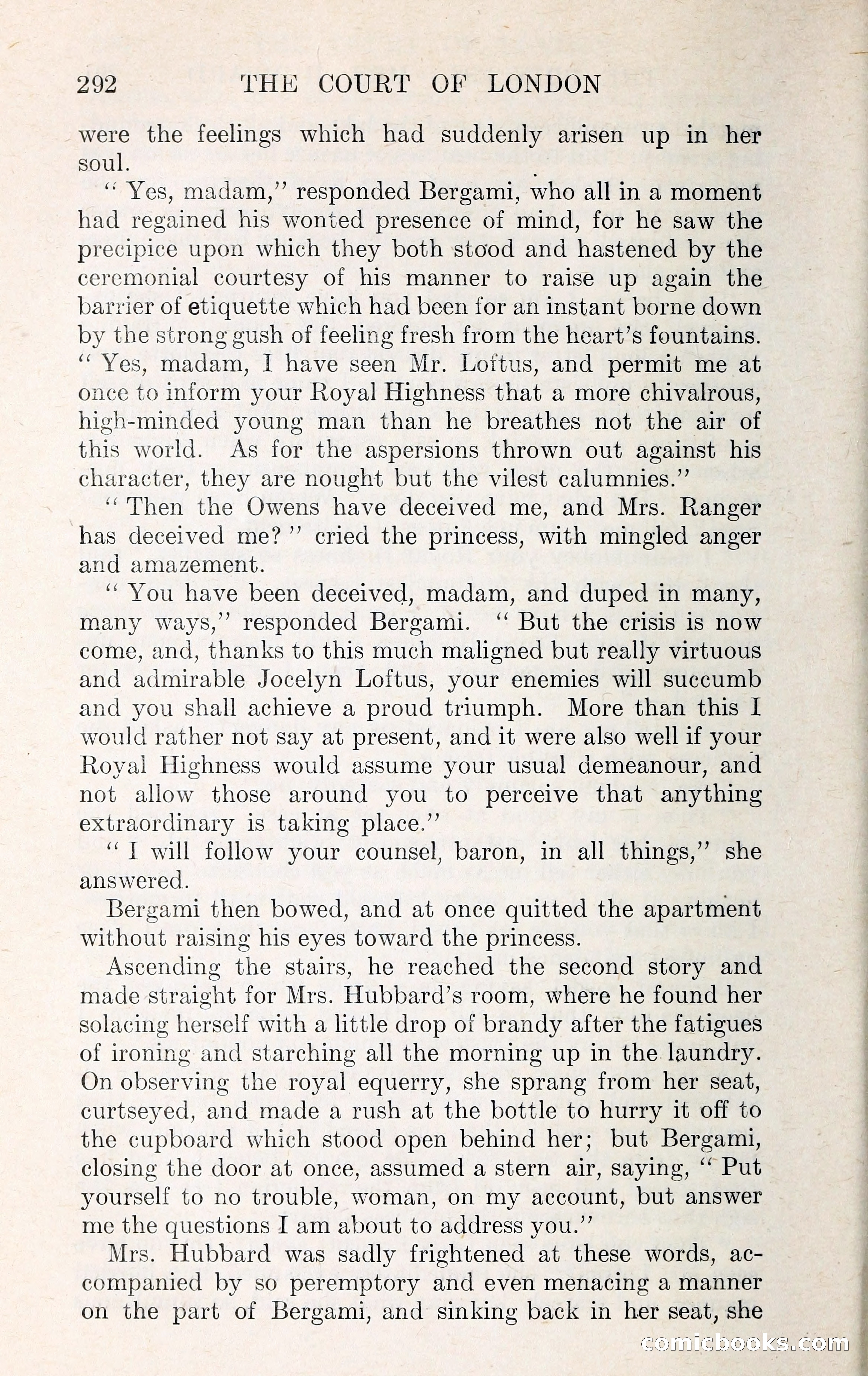 The Works of George W. M. Reynolds — page 309 of 393