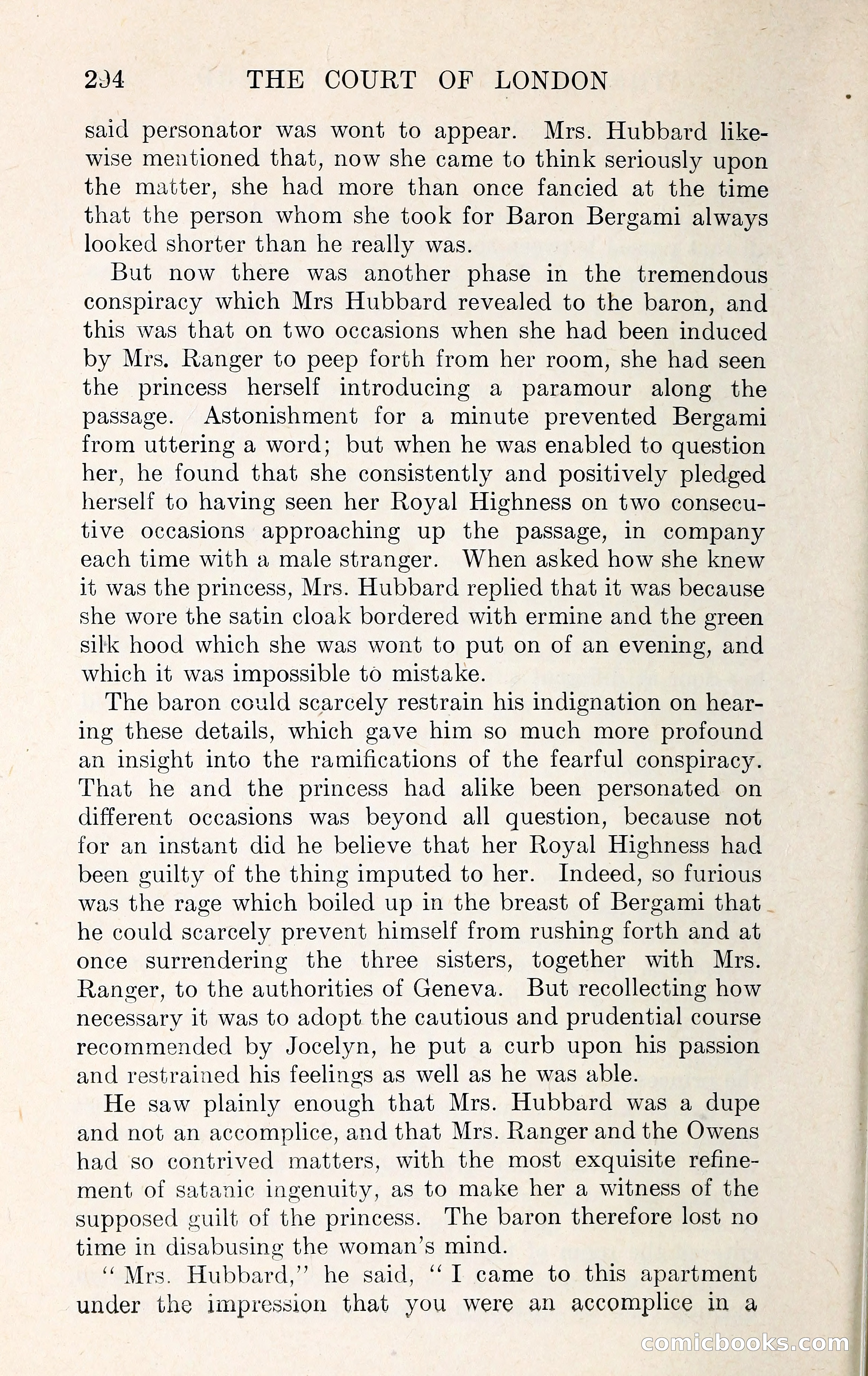 The Works of George W. M. Reynolds — page 311 of 393