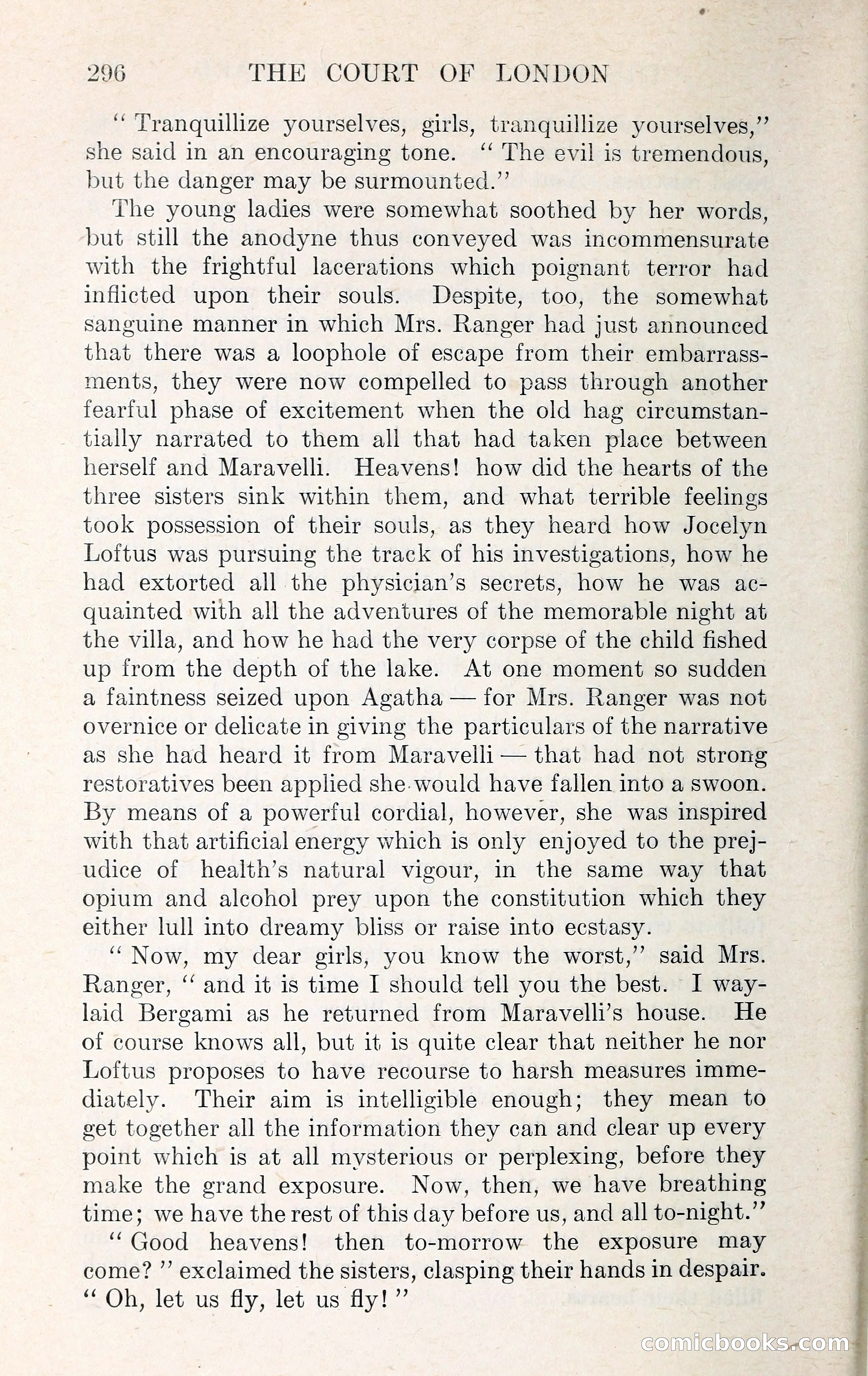 The Works of George W. M. Reynolds — page 313 of 393