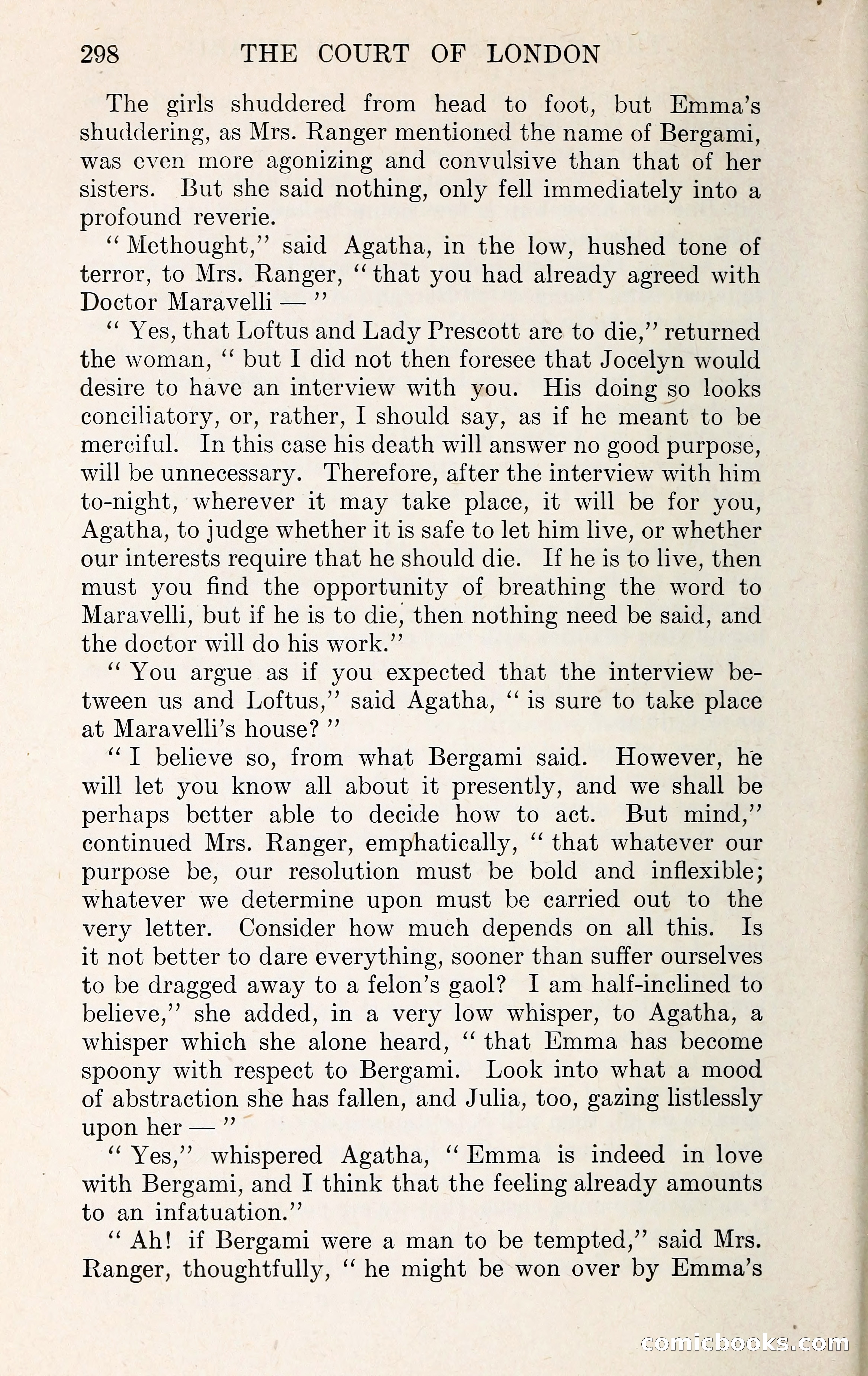 The Works of George W. M. Reynolds — page 315 of 393