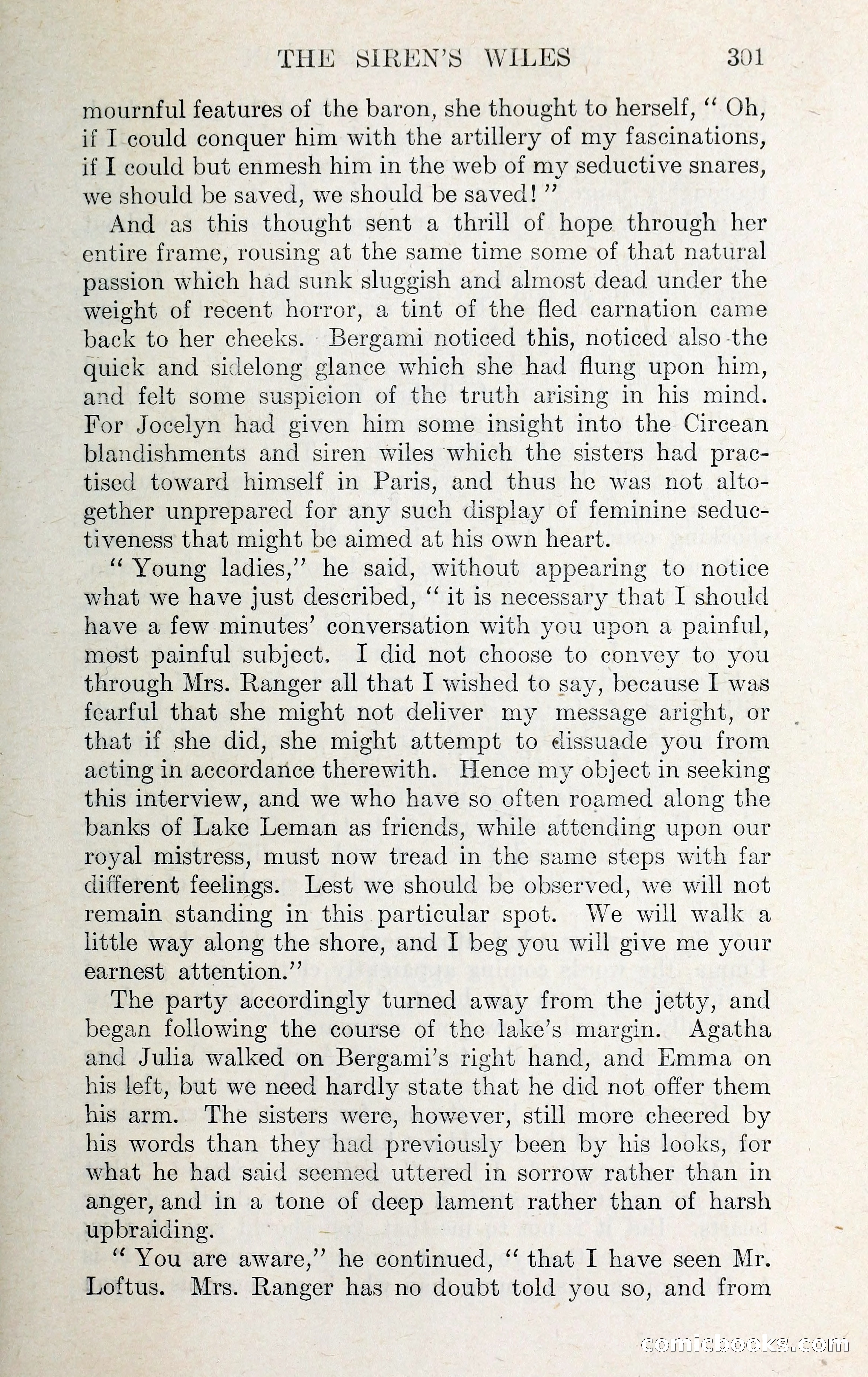 The Works of George W. M. Reynolds — page 318 of 393