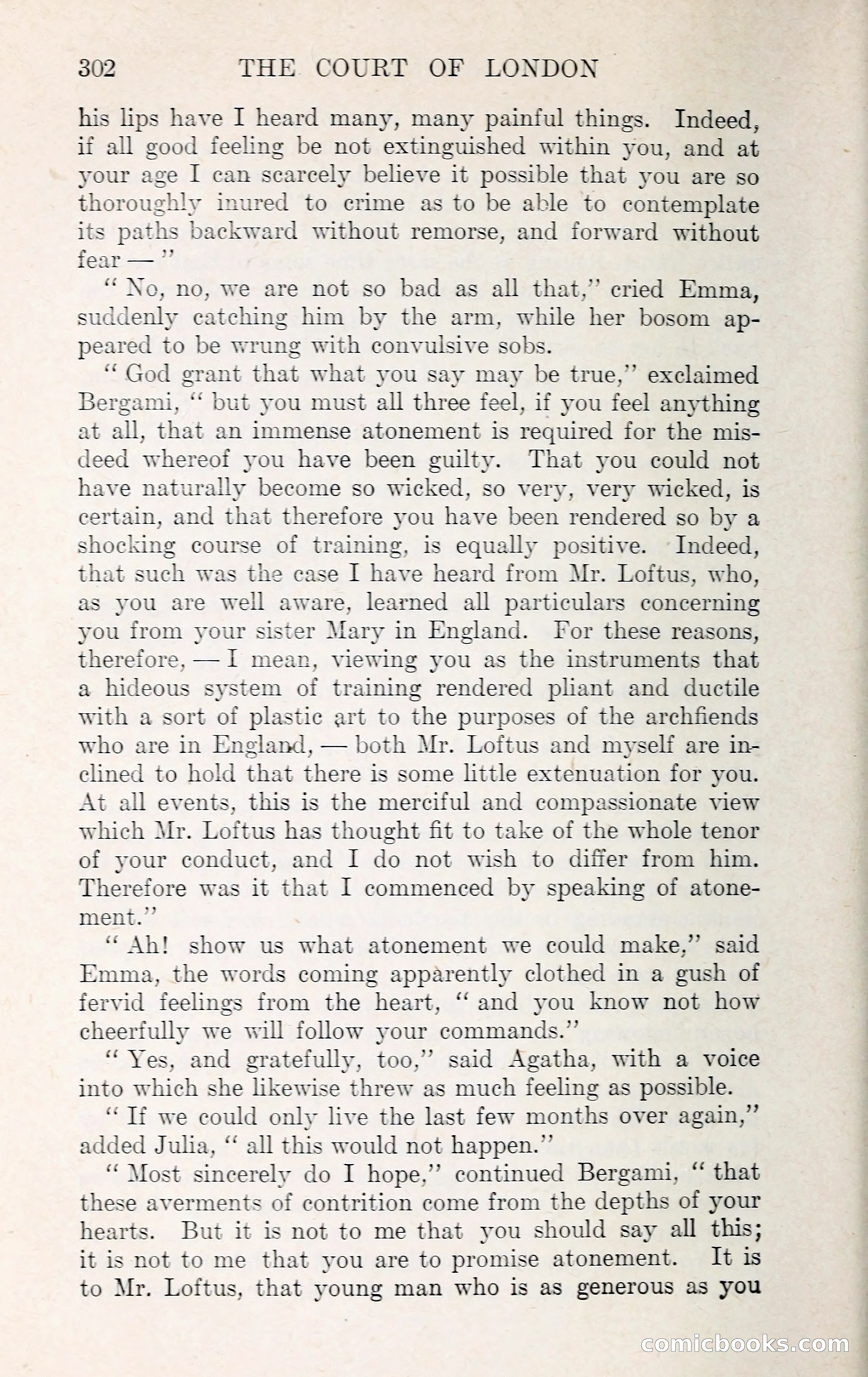 The Works of George W. M. Reynolds — page 319 of 393