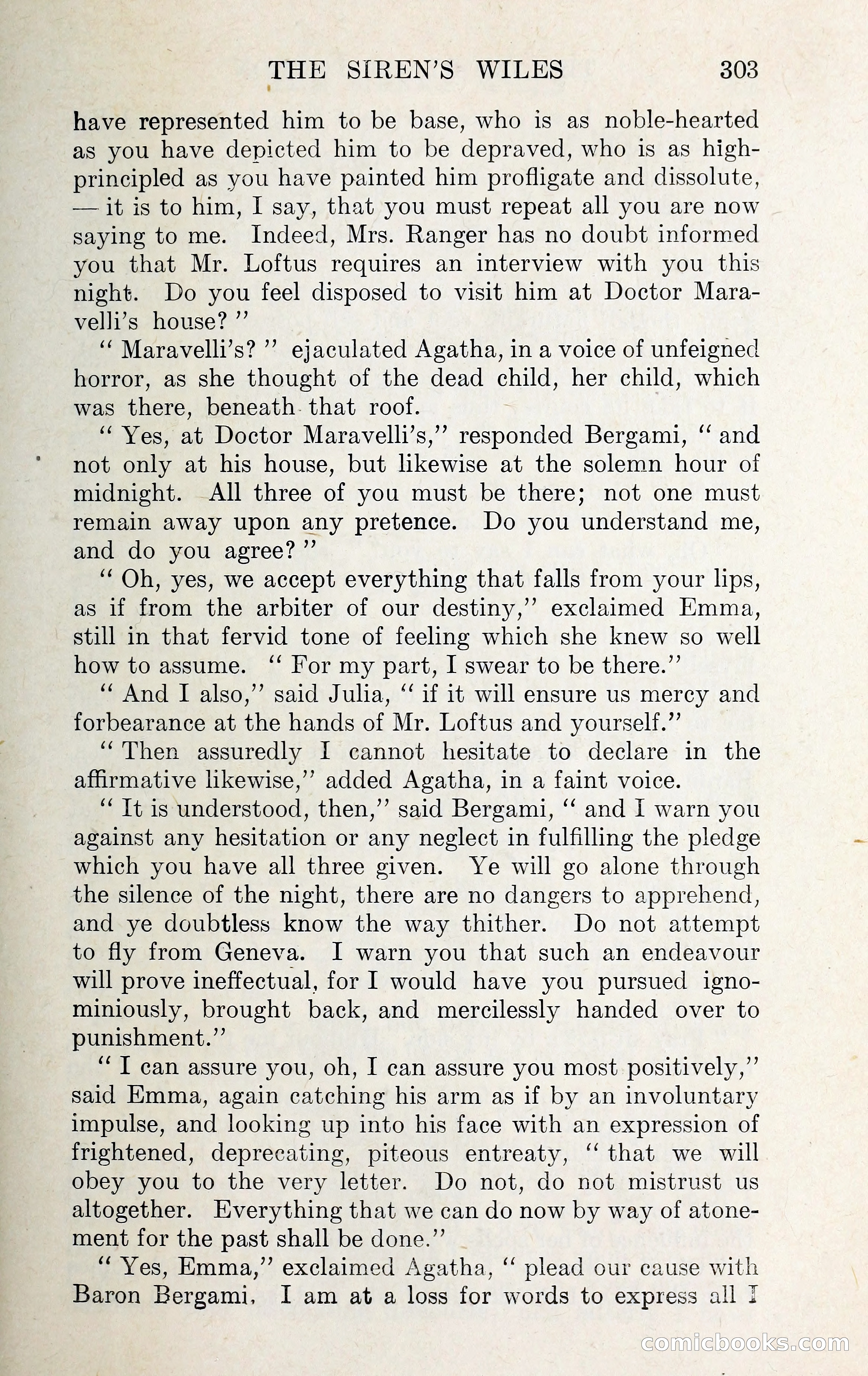 The Works of George W. M. Reynolds — page 320 of 393