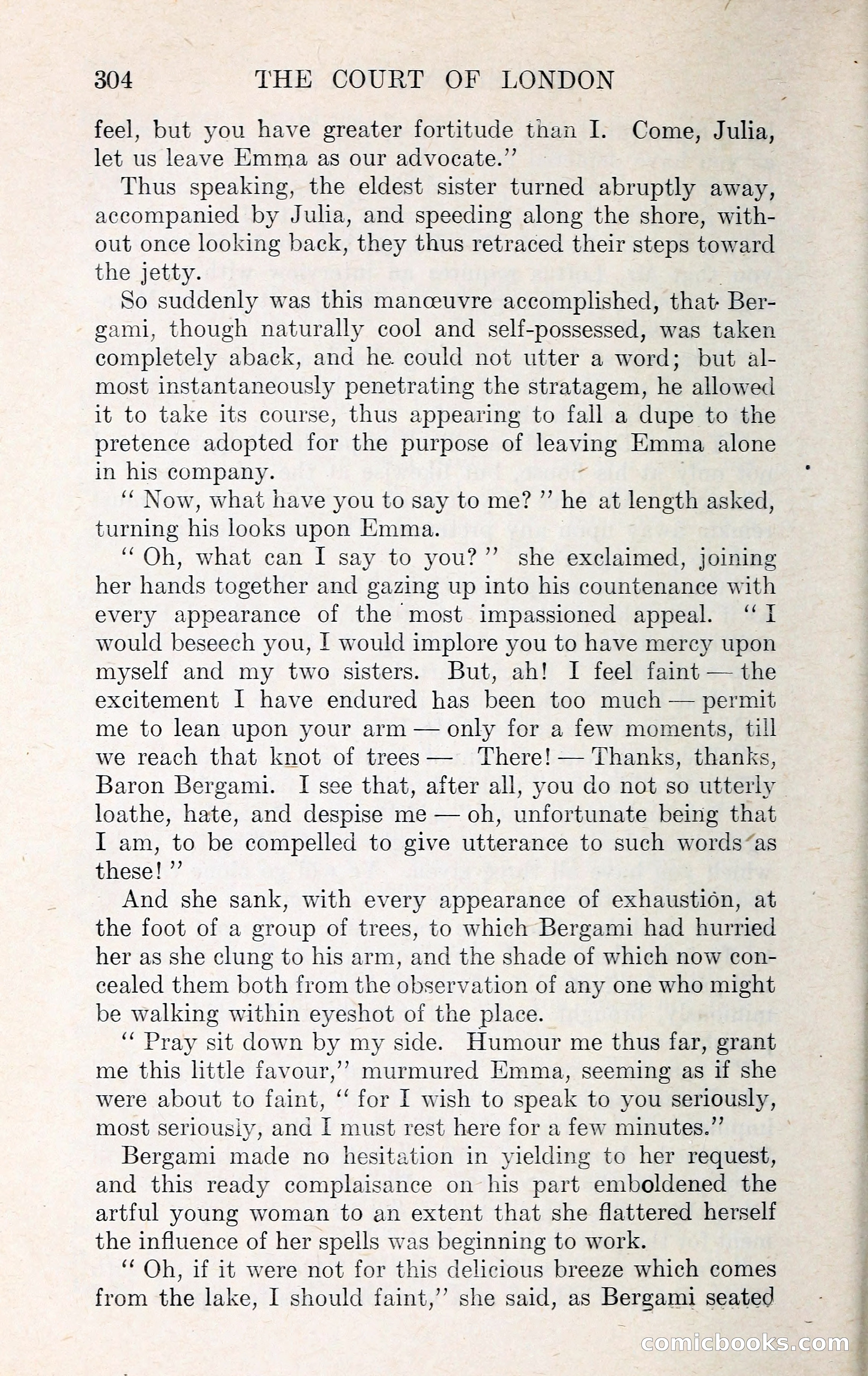The Works of George W. M. Reynolds — page 321 of 393