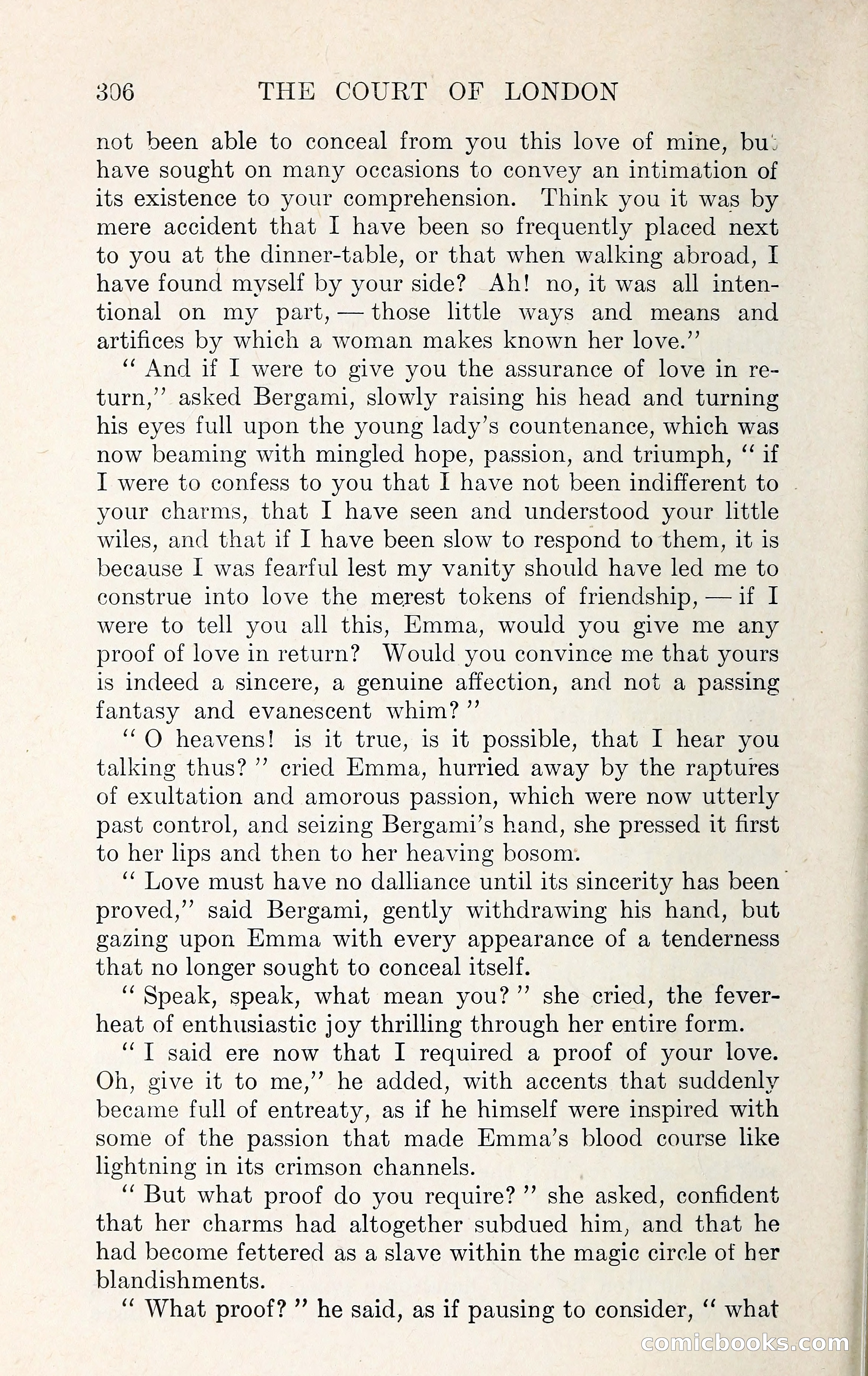 The Works of George W. M. Reynolds — page 323 of 393
