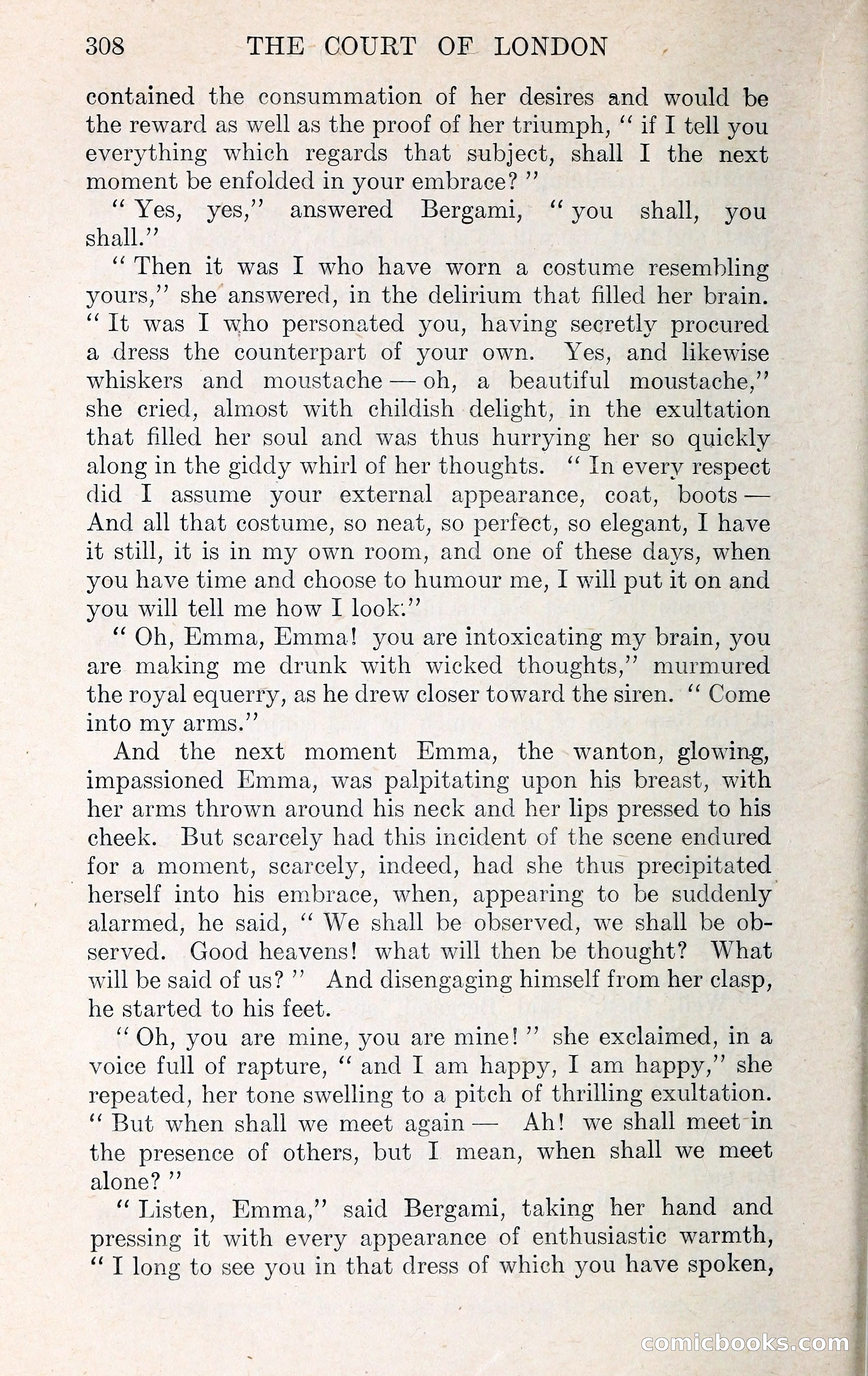 The Works of George W. M. Reynolds — page 325 of 393