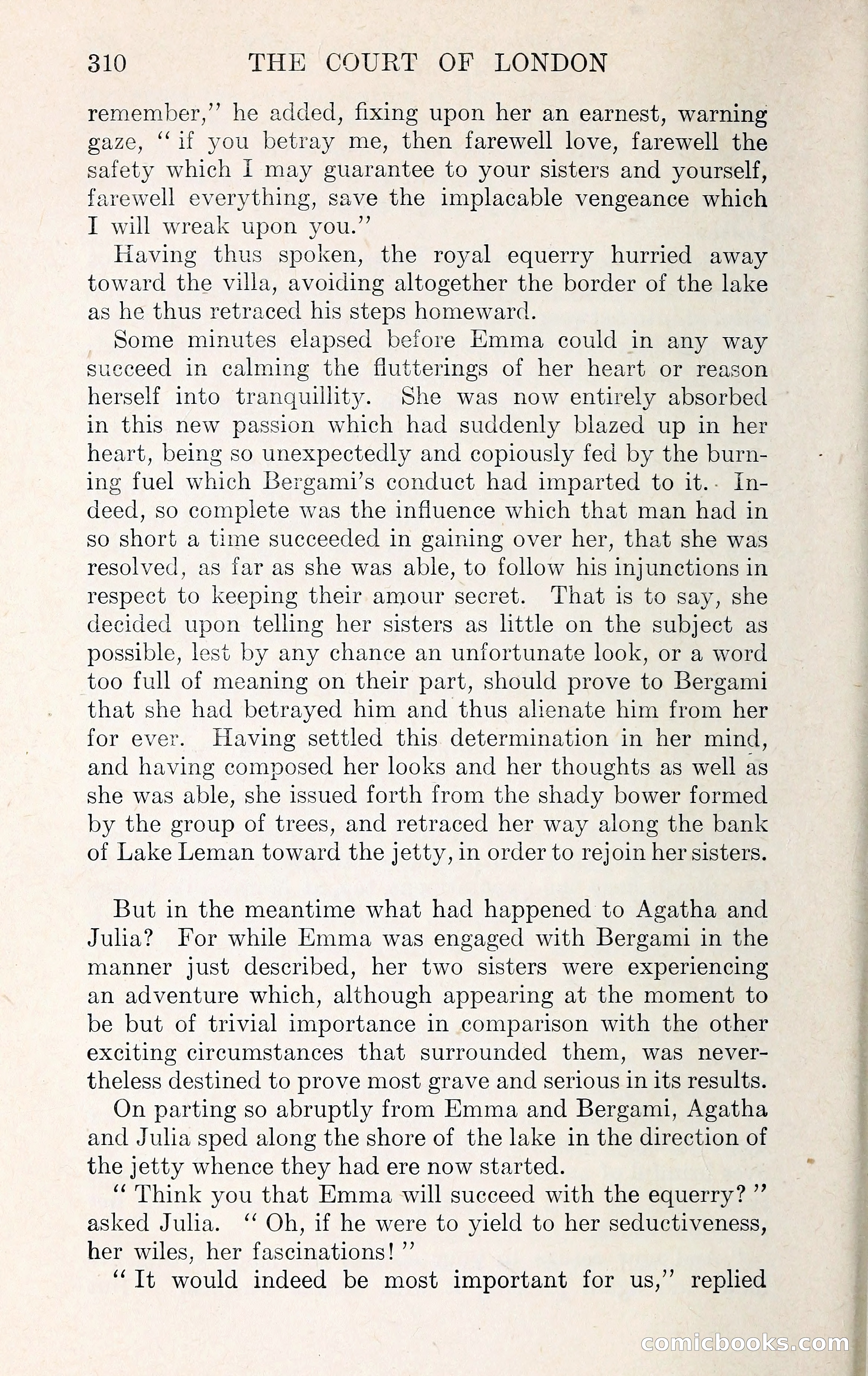 The Works of George W. M. Reynolds — page 327 of 393