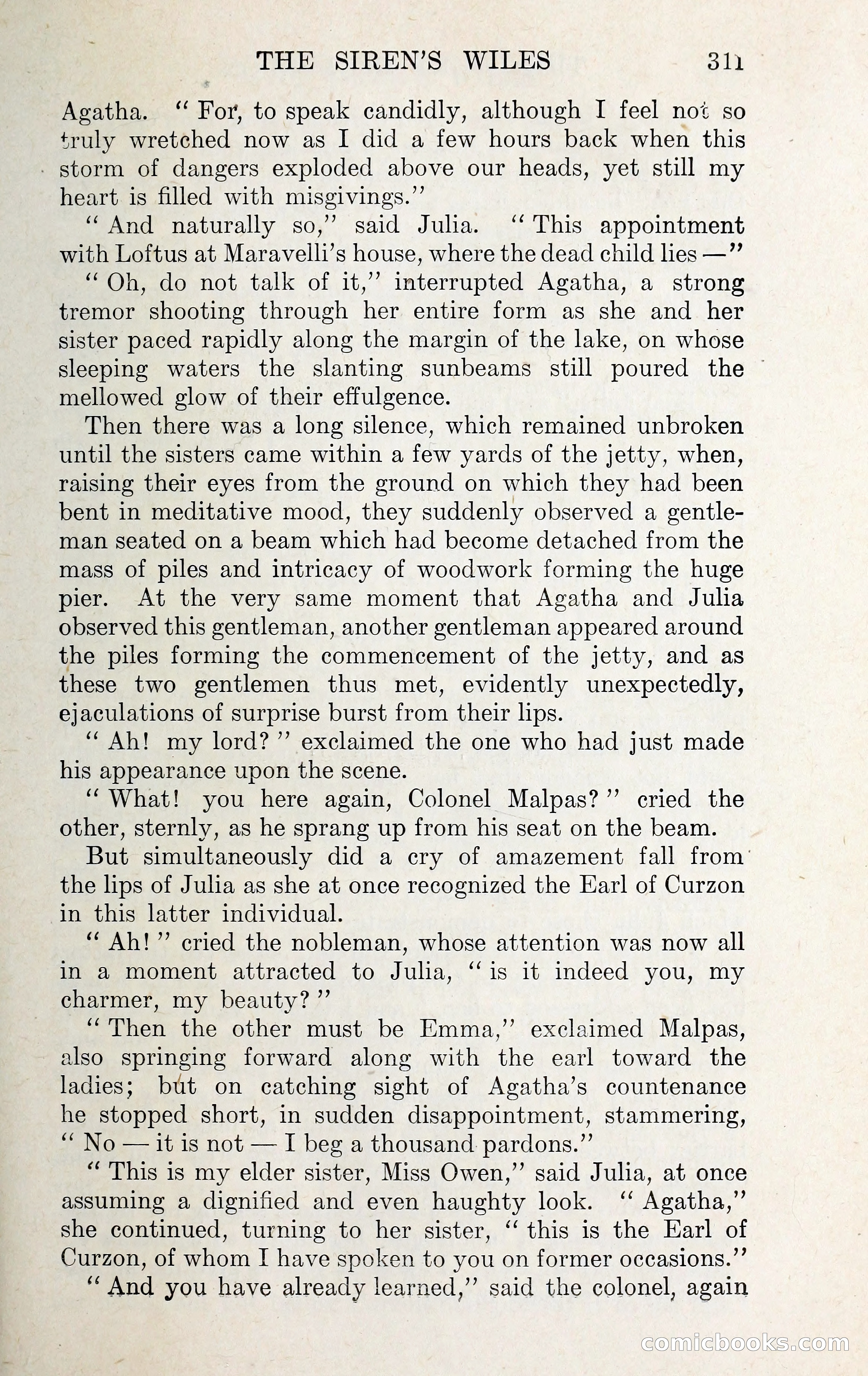 The Works of George W. M. Reynolds — page 328 of 393