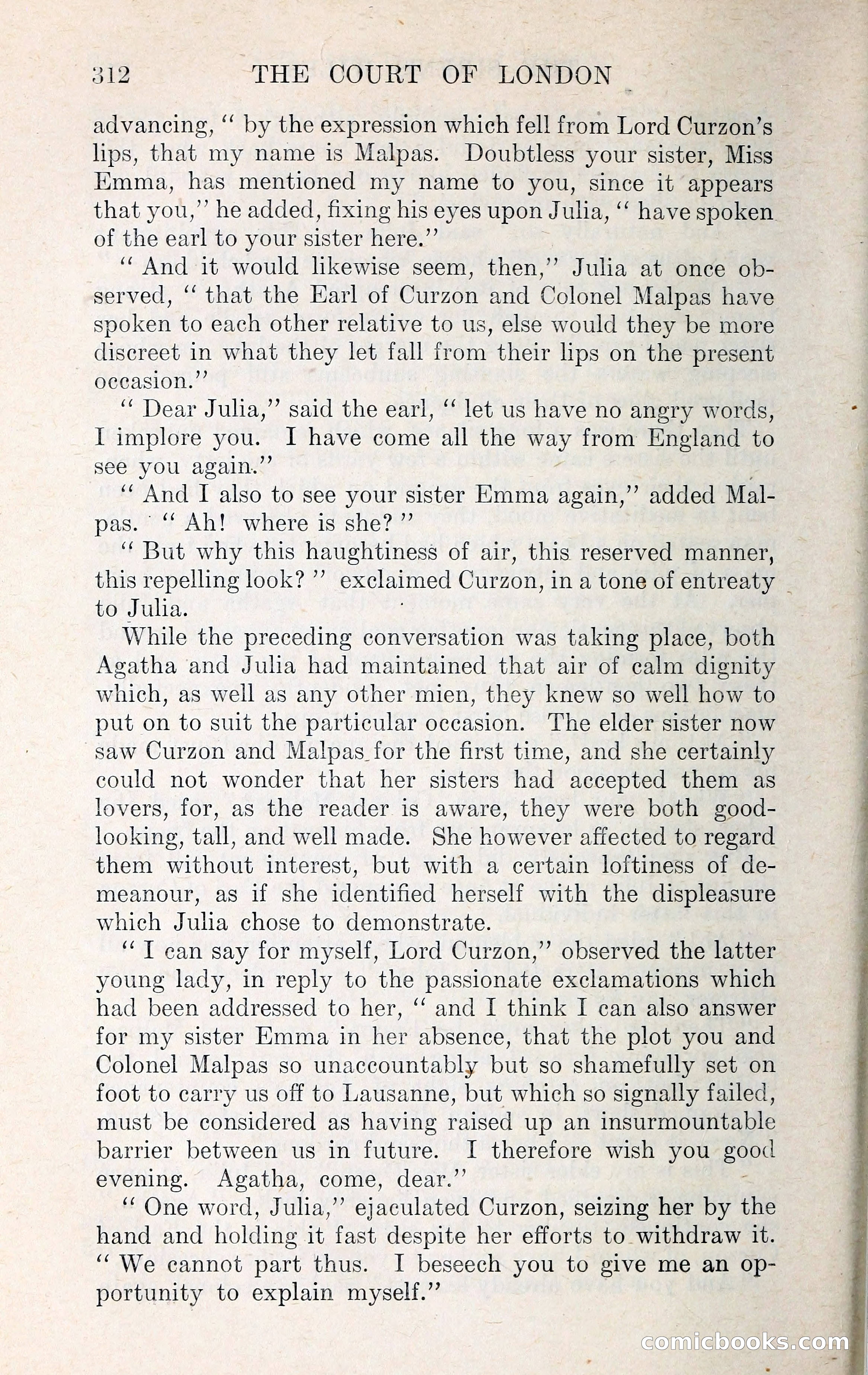 The Works of George W. M. Reynolds — page 329 of 393