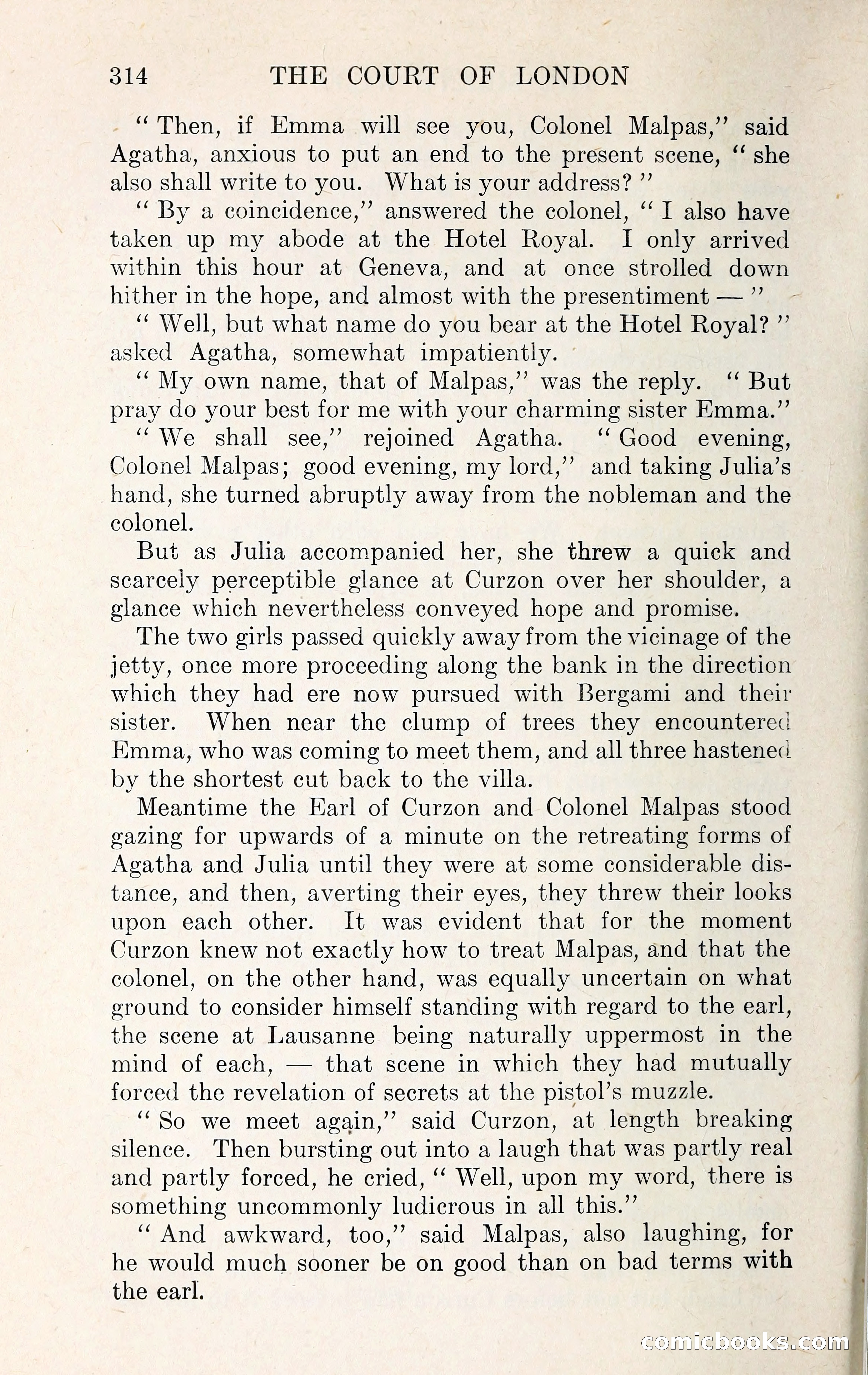 The Works of George W. M. Reynolds — page 331 of 393