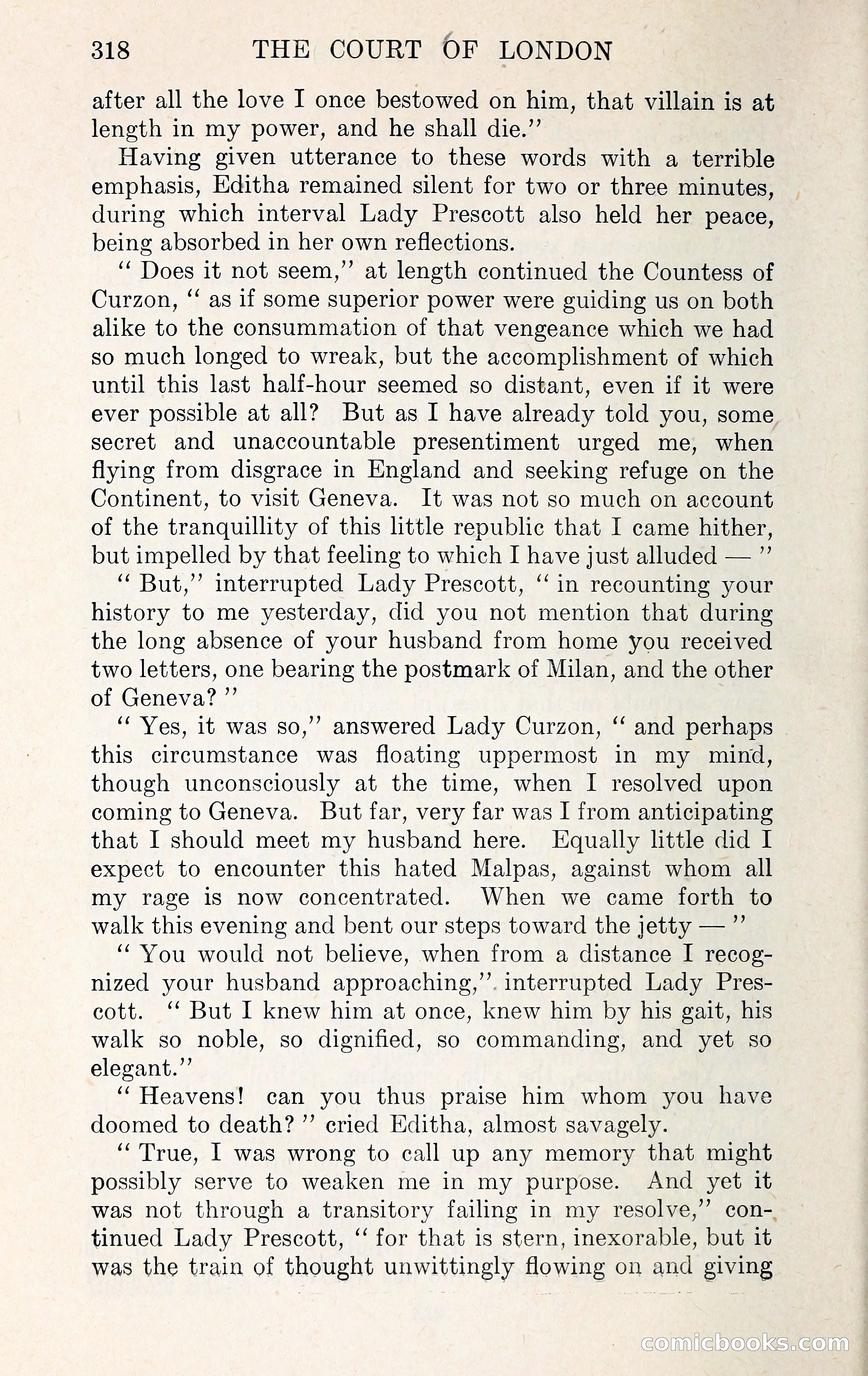 The Works of George W. M. Reynolds — page 335 of 393