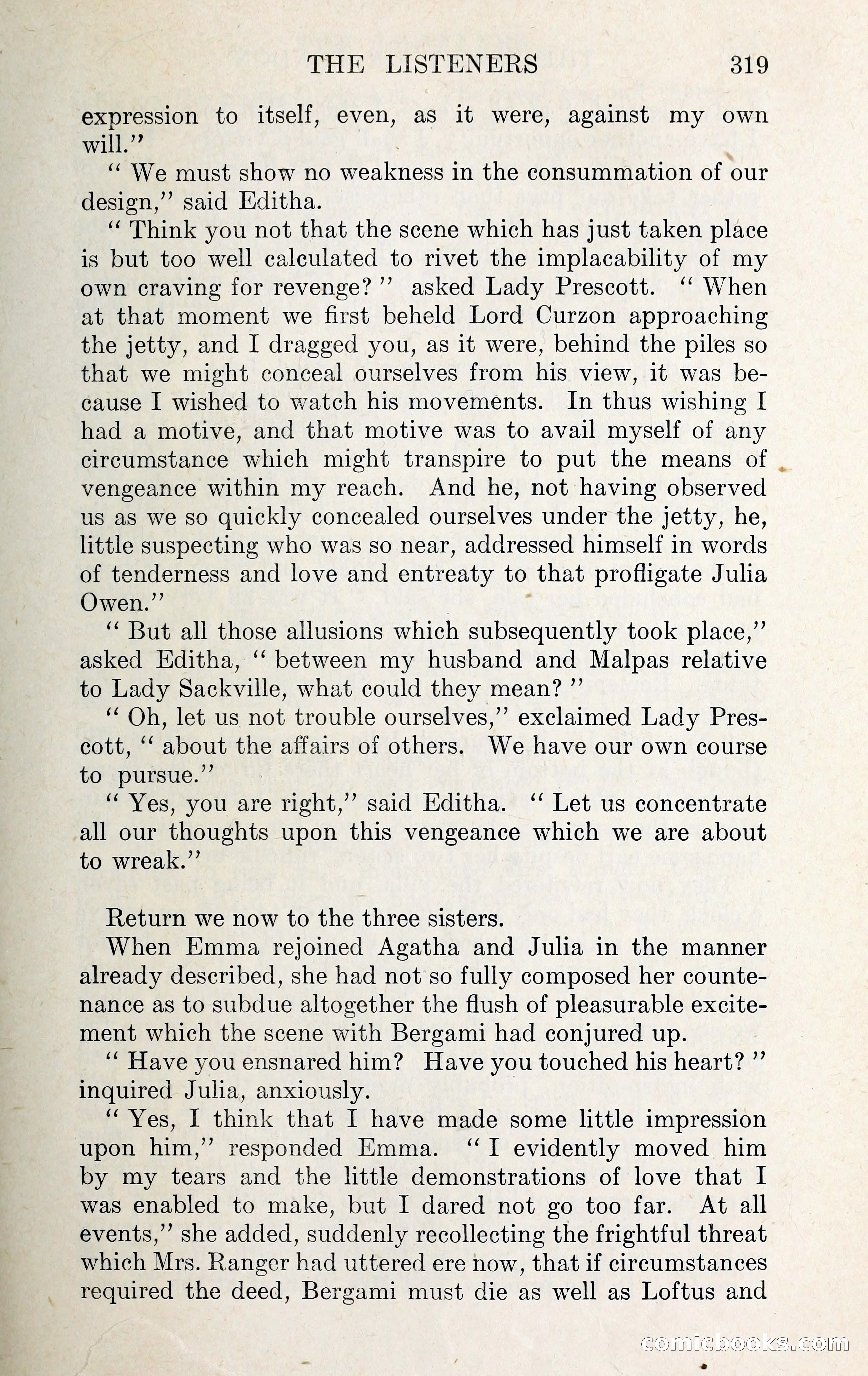 The Works of George W. M. Reynolds — page 336 of 393