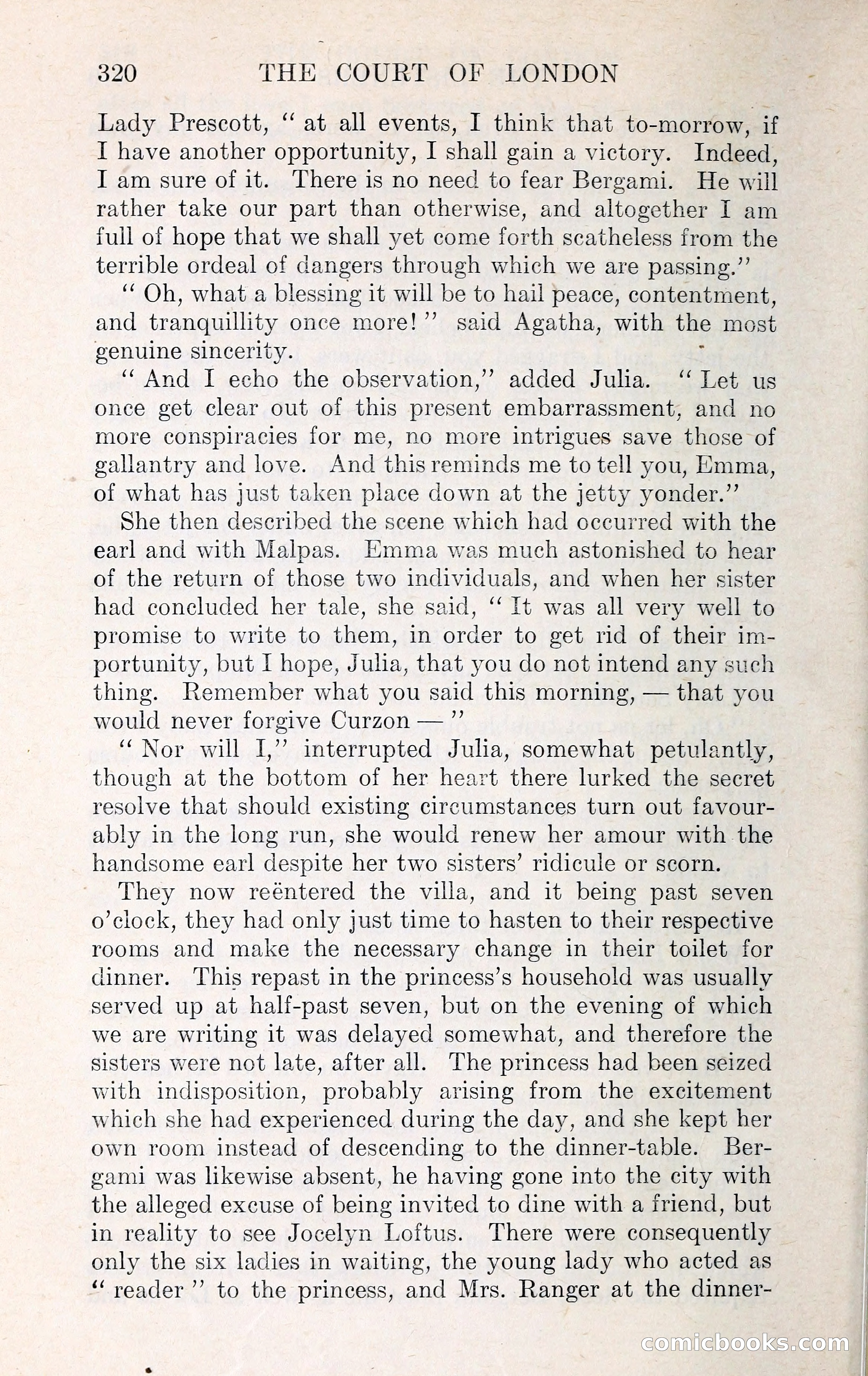 The Works of George W. M. Reynolds — page 337 of 393
