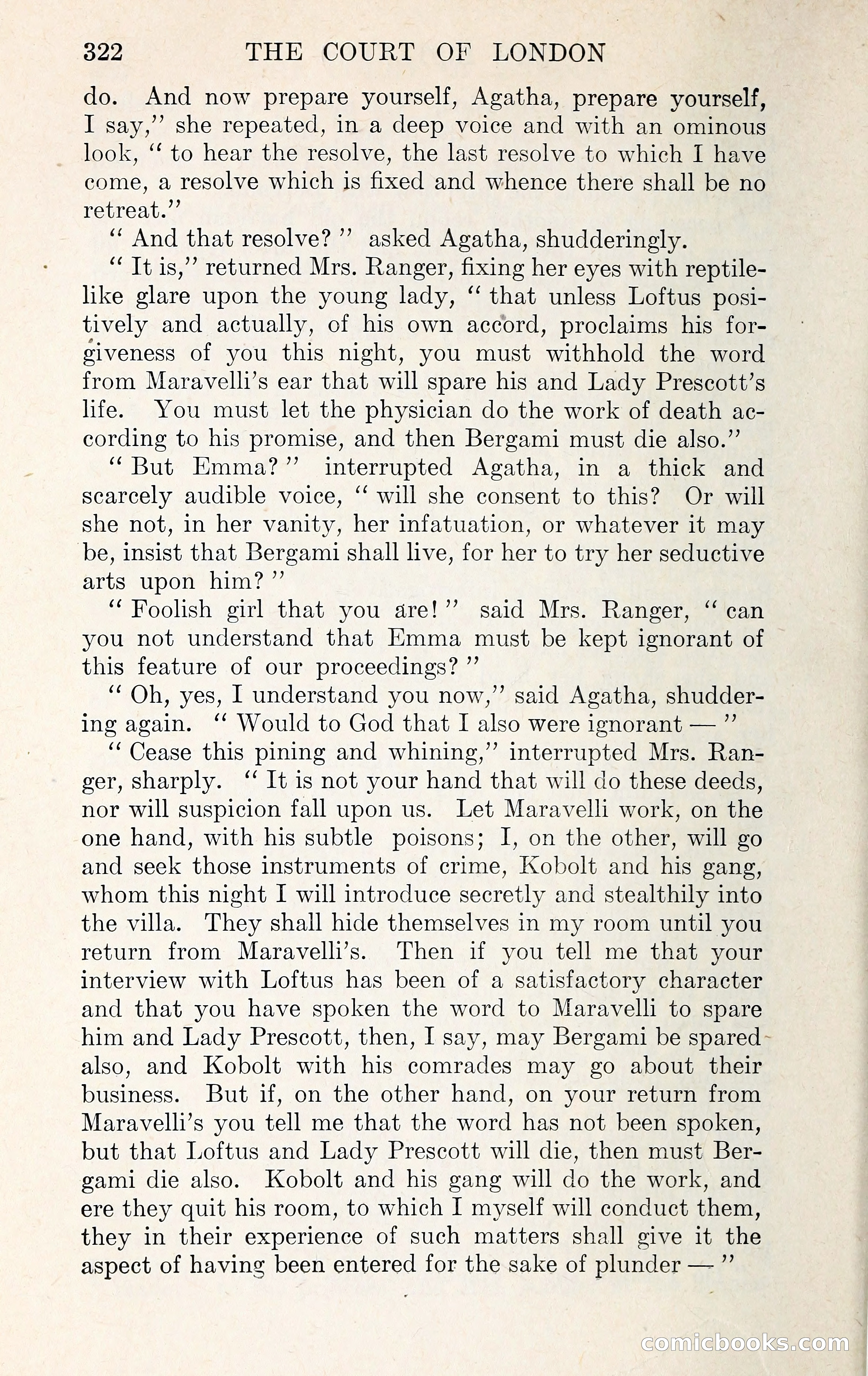 The Works of George W. M. Reynolds — page 339 of 393