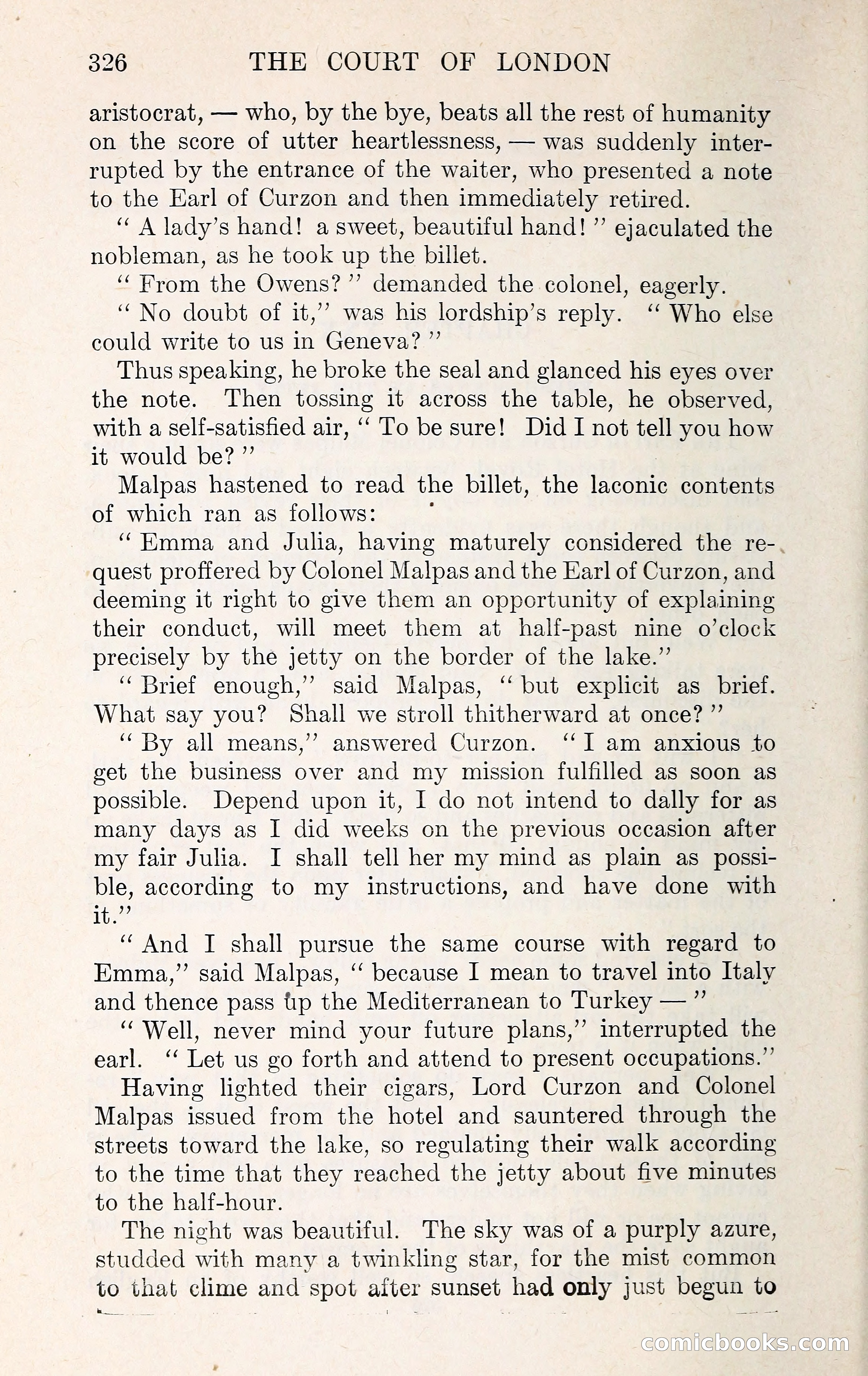 The Works of George W. M. Reynolds — page 343 of 393