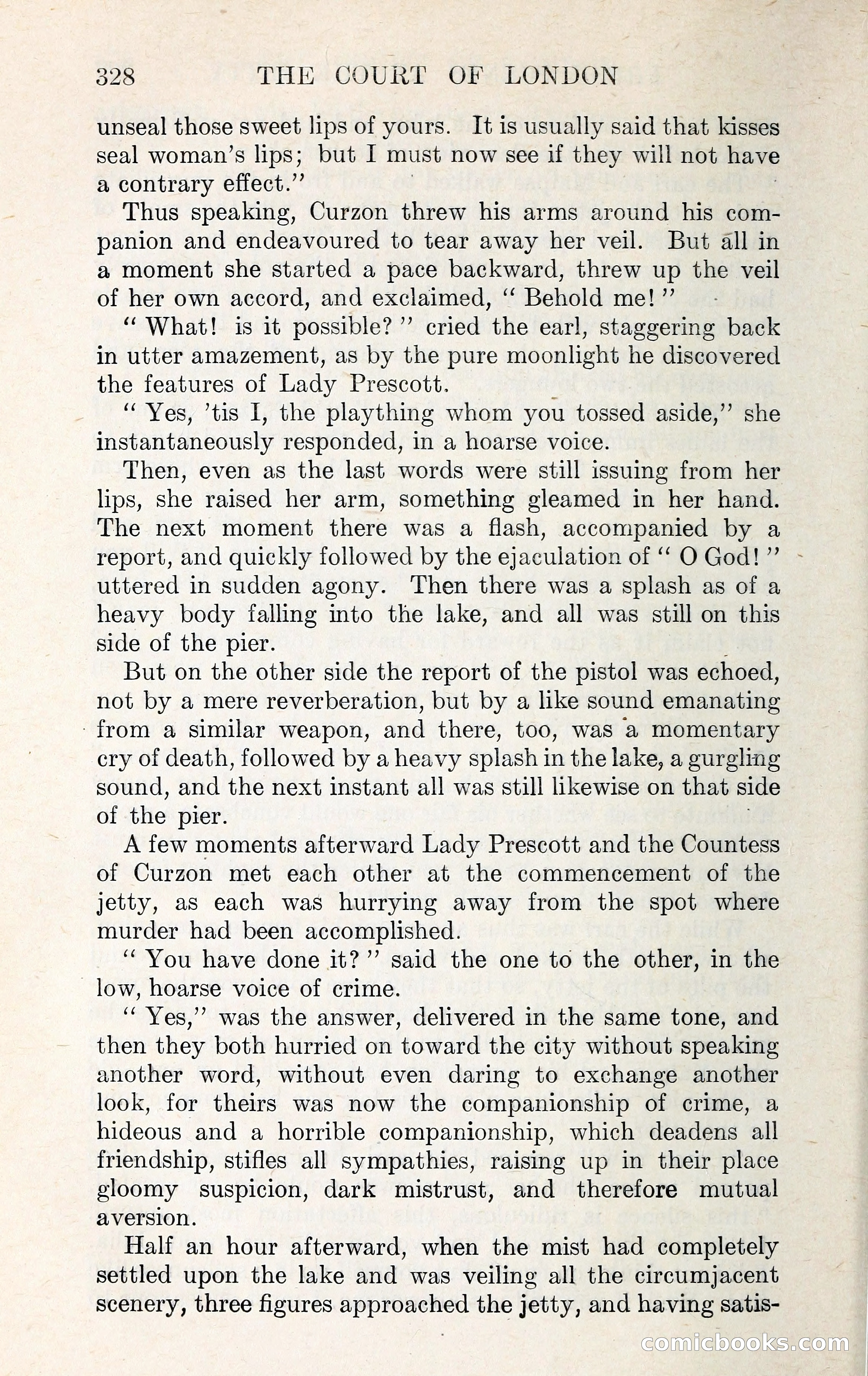 The Works of George W. M. Reynolds — page 345 of 393