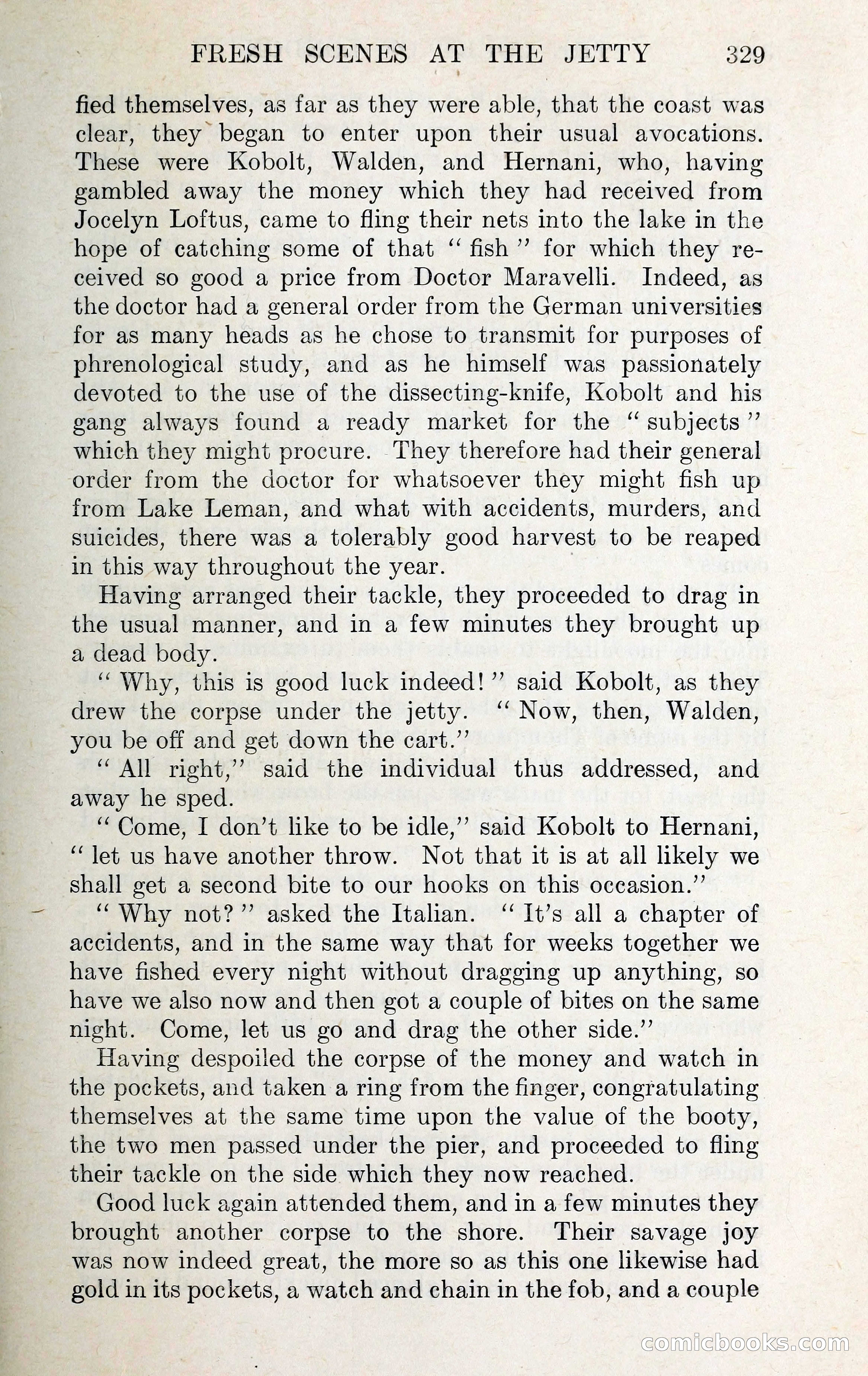 The Works of George W. M. Reynolds — page 346 of 393