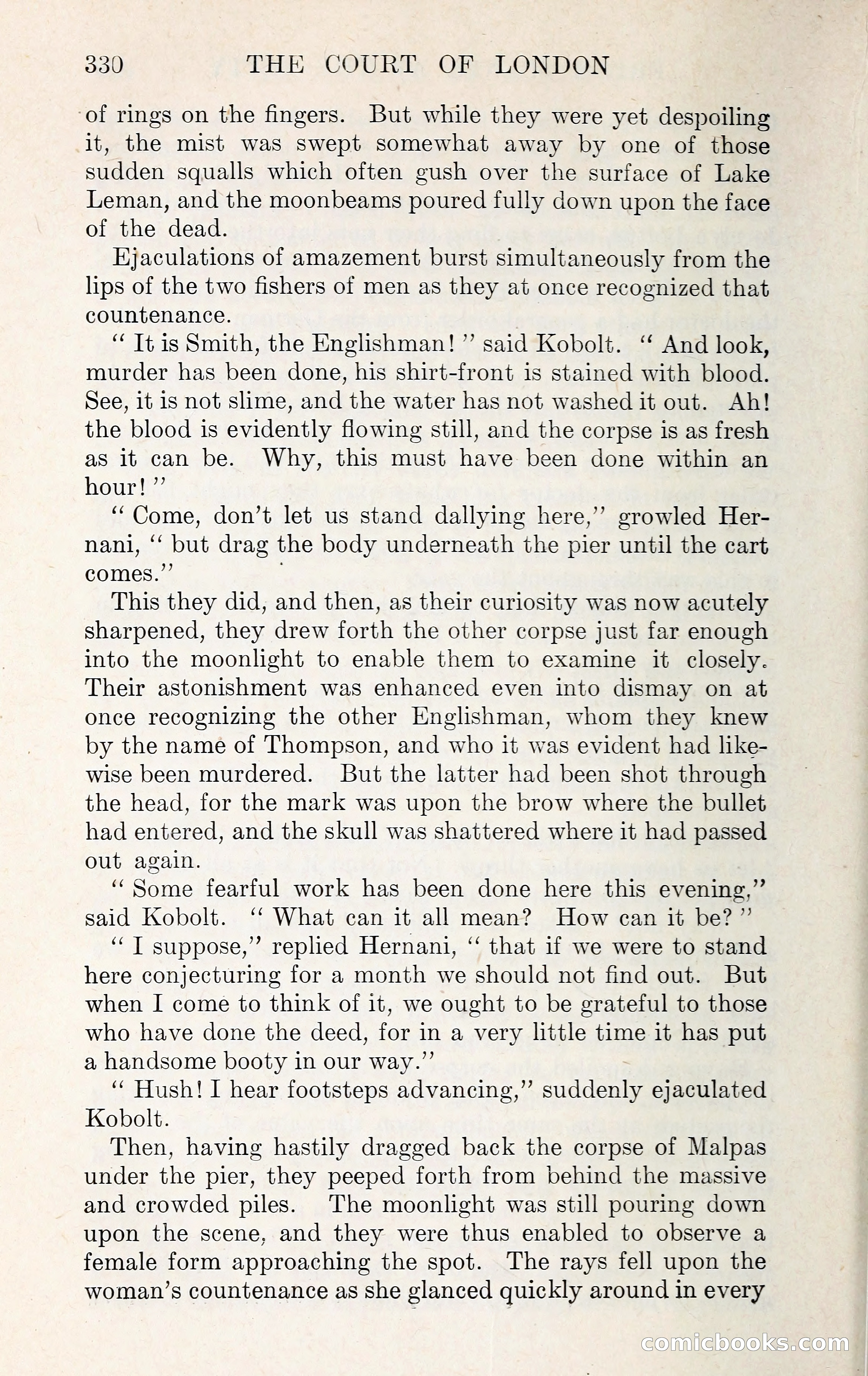 The Works of George W. M. Reynolds — page 347 of 393