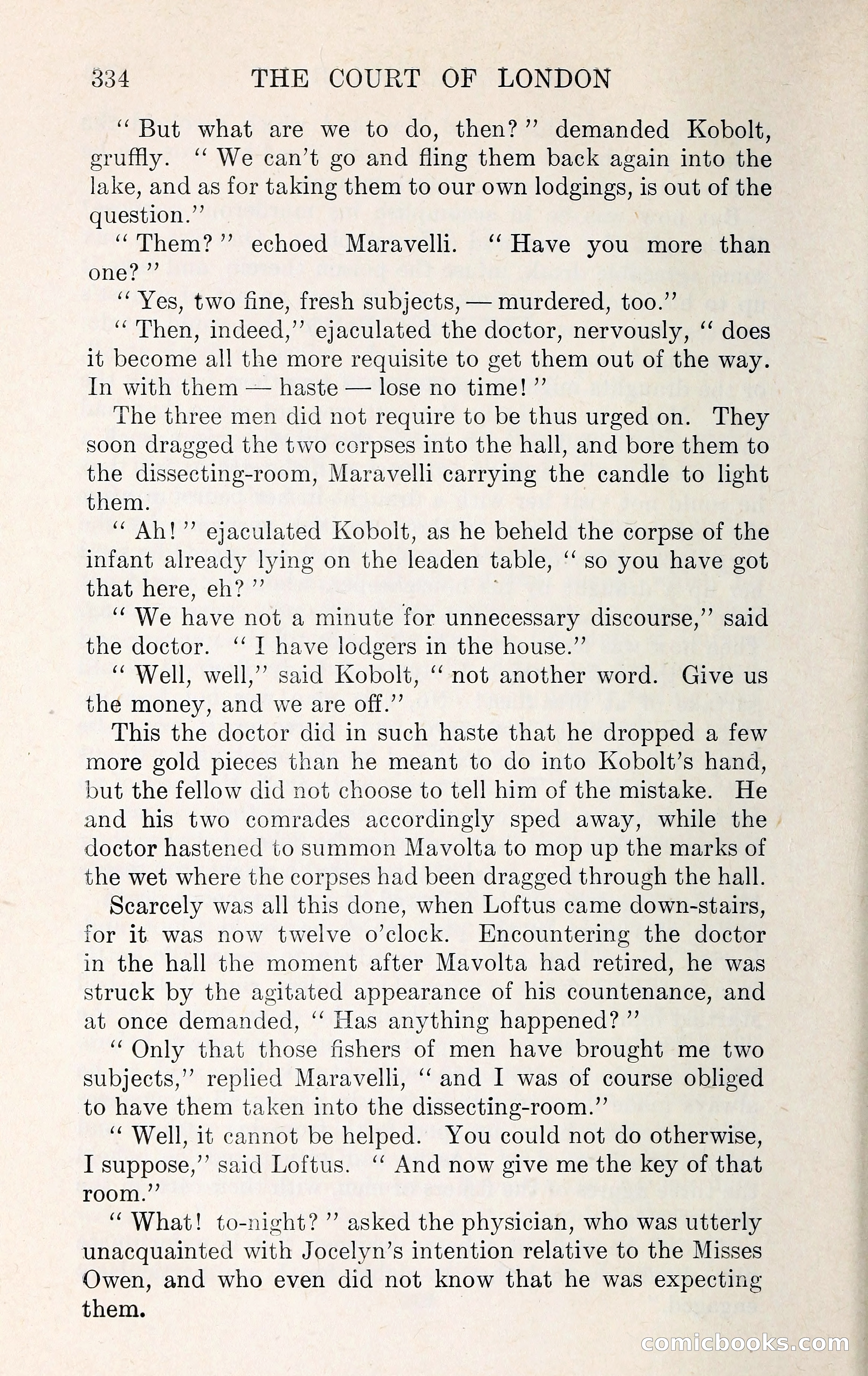 The Works of George W. M. Reynolds — page 351 of 393
