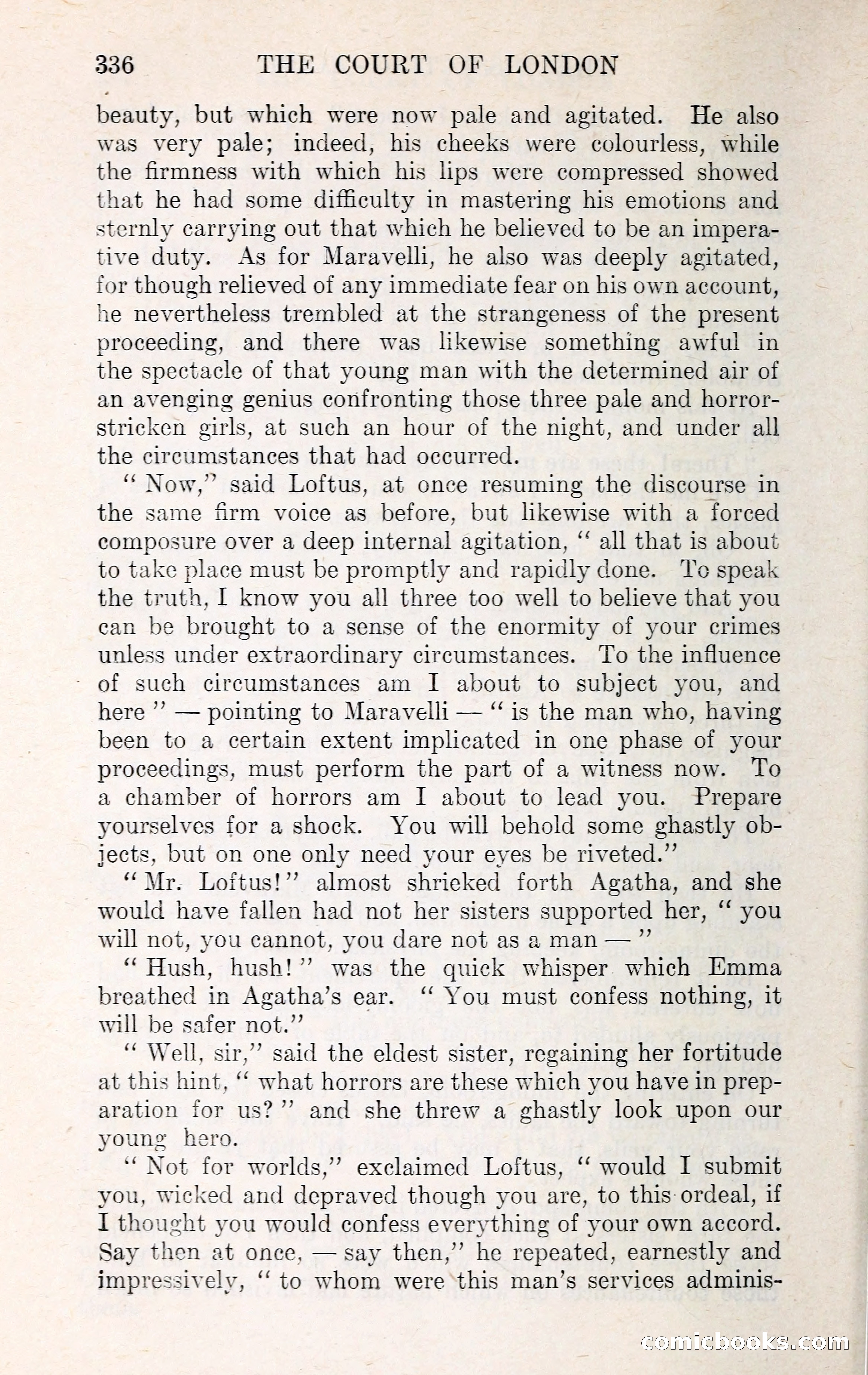 The Works of George W. M. Reynolds — page 353 of 393