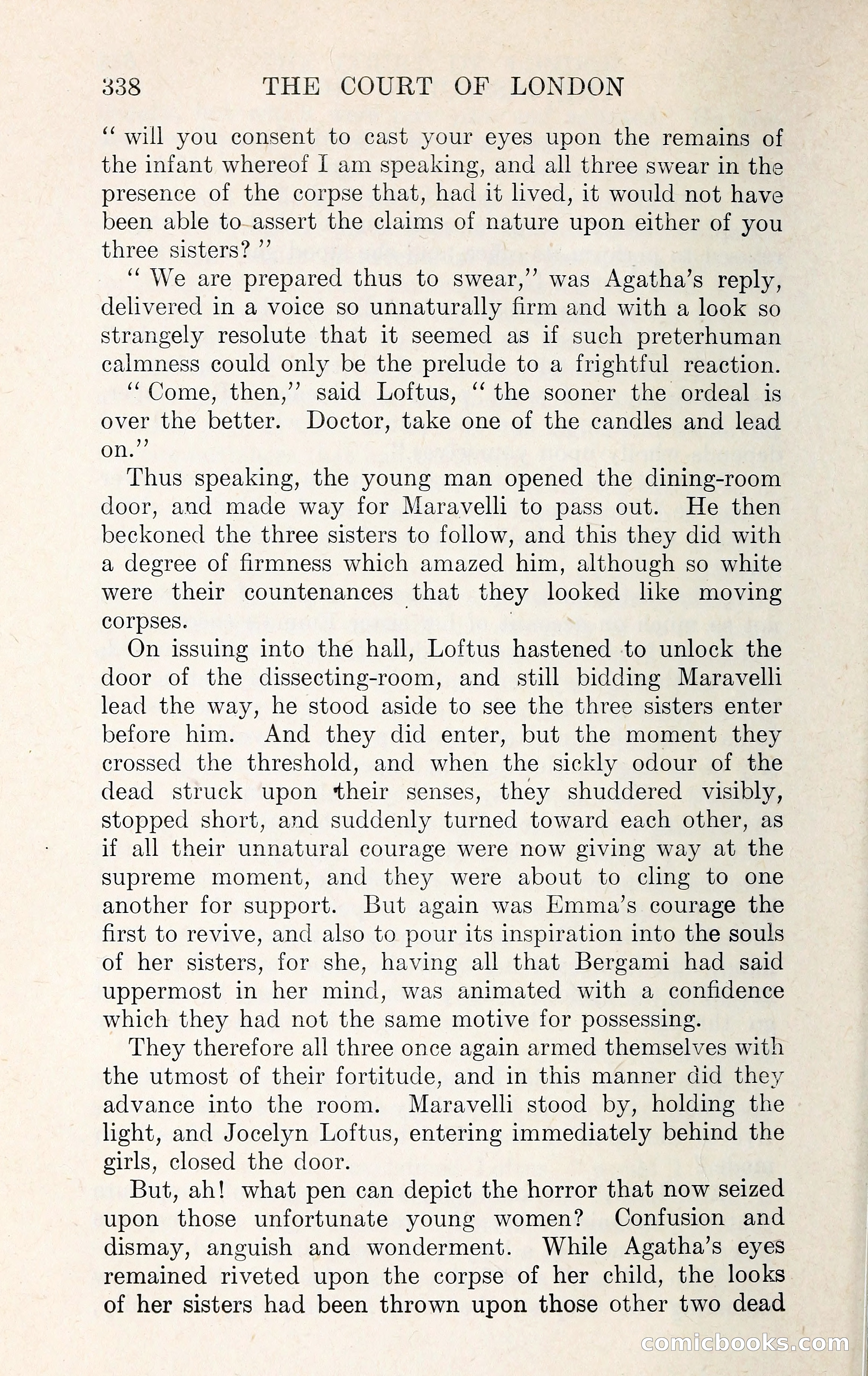 The Works of George W. M. Reynolds — page 355 of 393