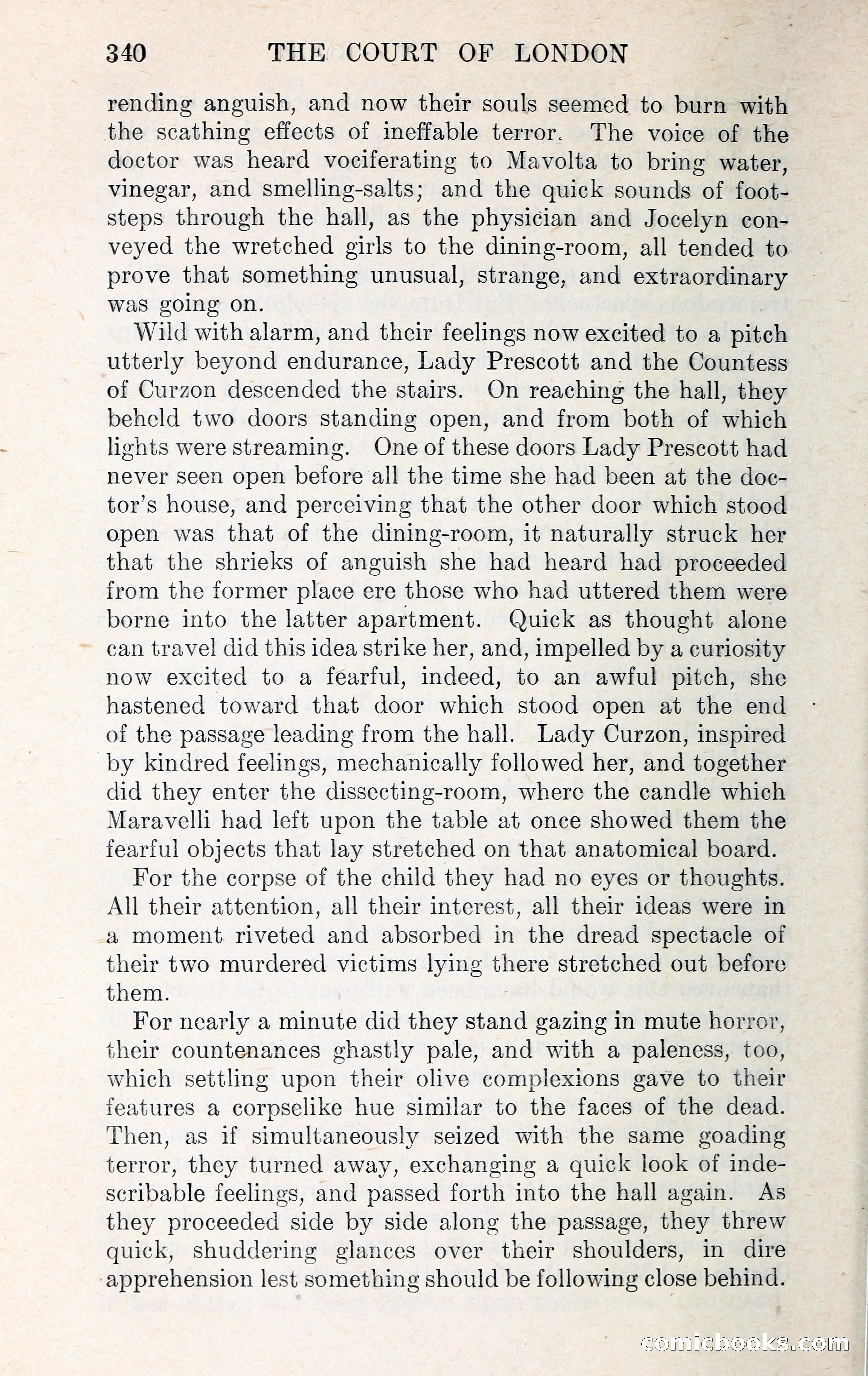 The Works of George W. M. Reynolds — page 357 of 393