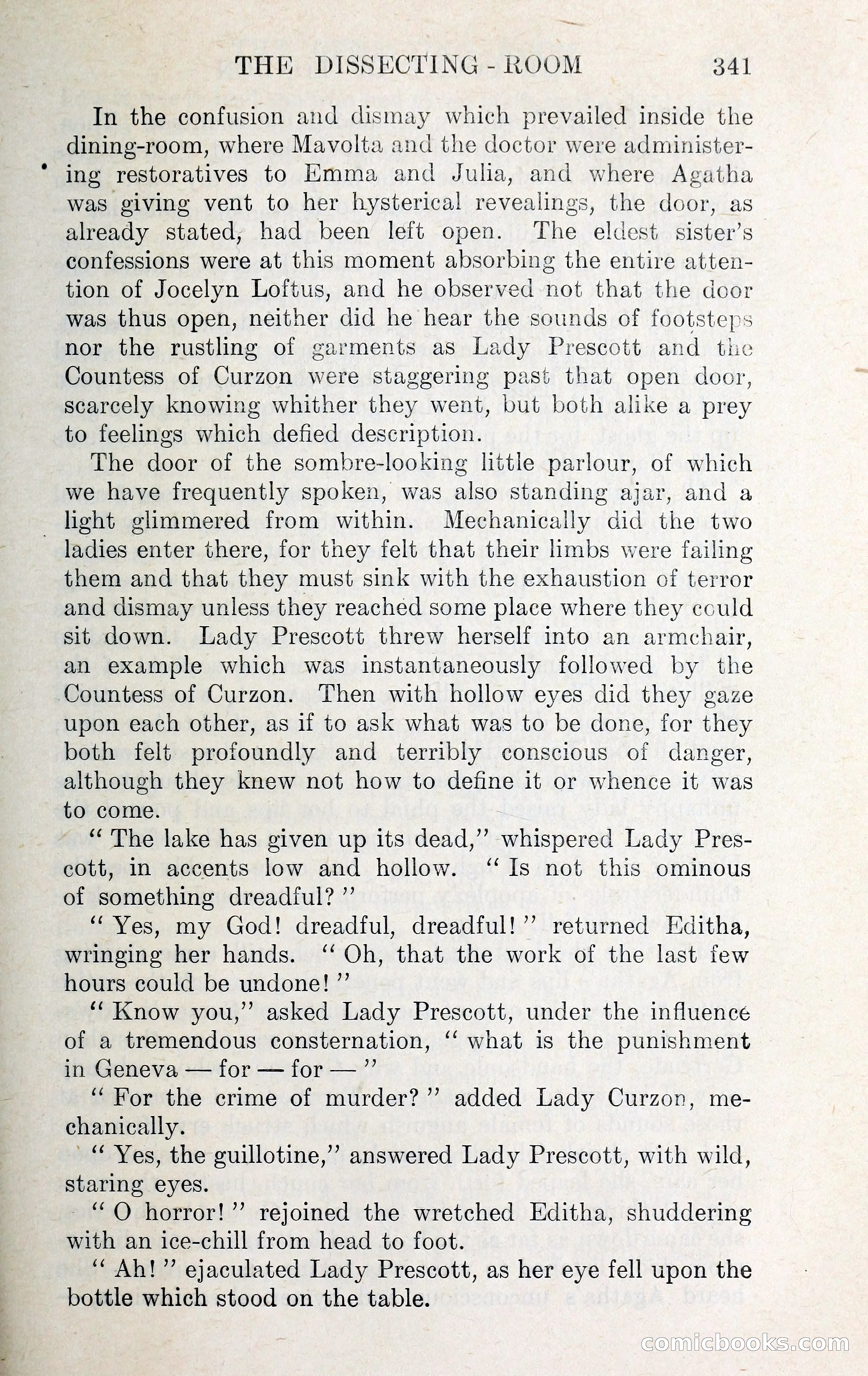The Works of George W. M. Reynolds — page 358 of 393