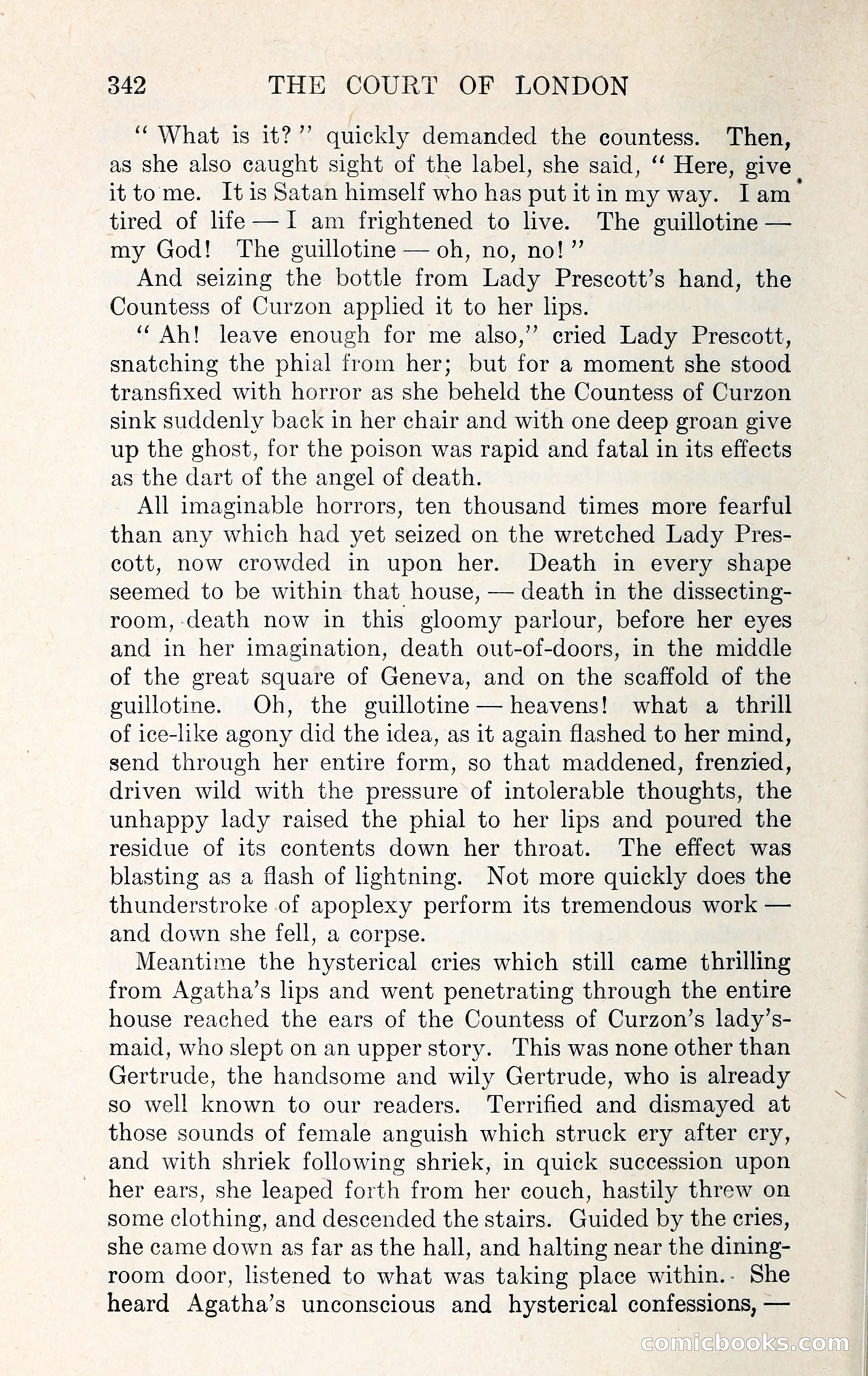 The Works of George W. M. Reynolds — page 359 of 393