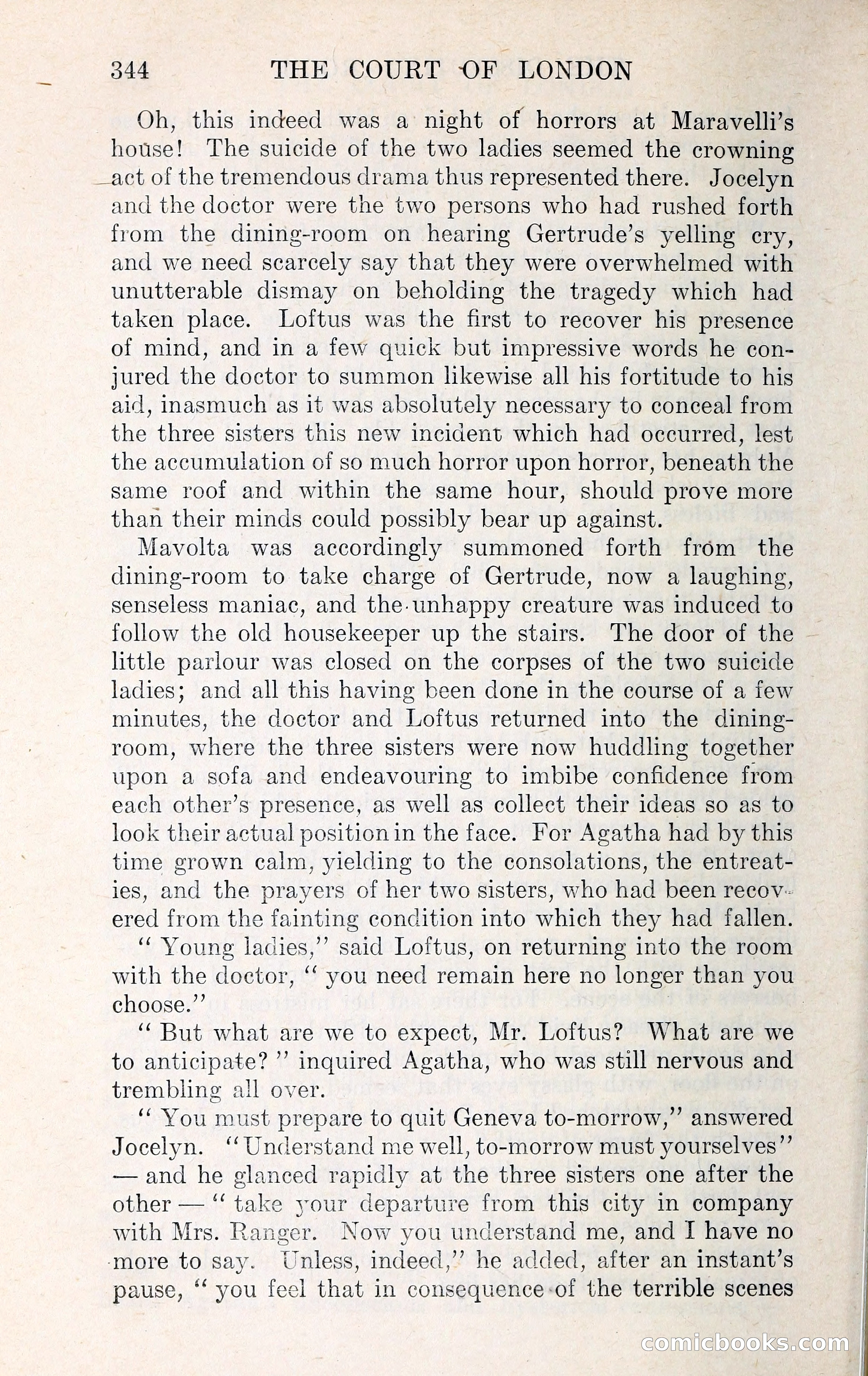 The Works of George W. M. Reynolds — page 361 of 393