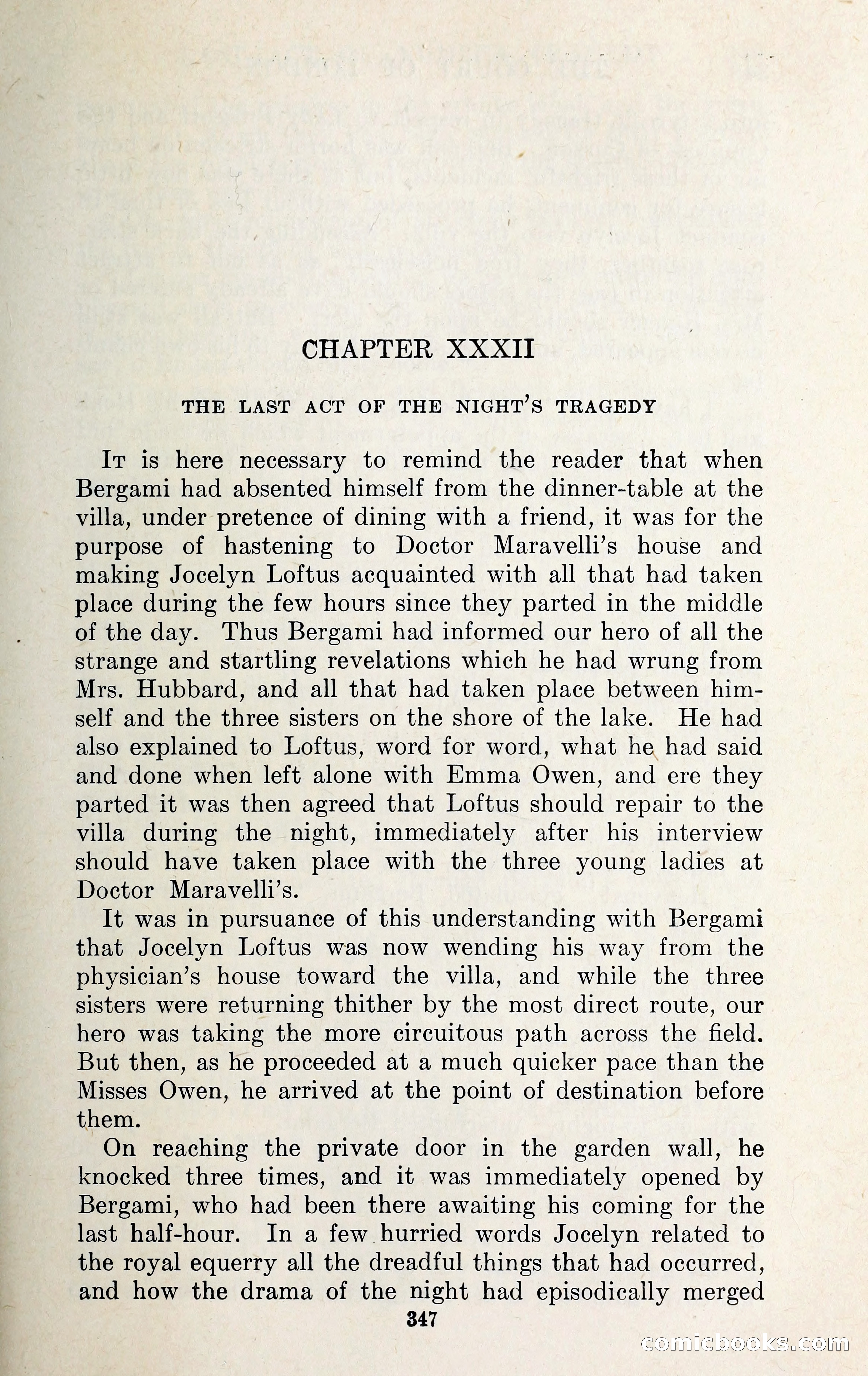 The Works of George W. M. Reynolds — page 364 of 393