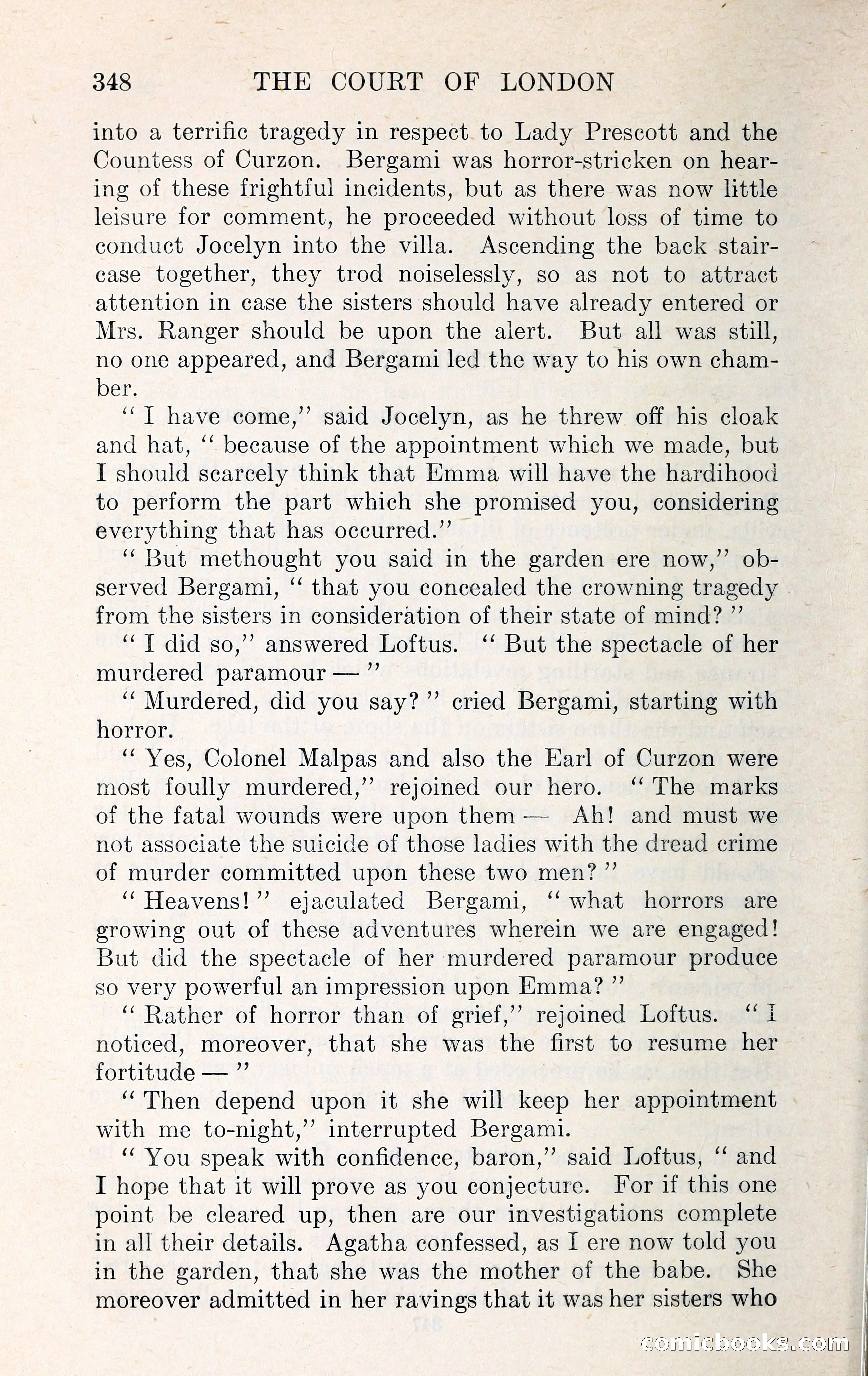 The Works of George W. M. Reynolds — page 365 of 393