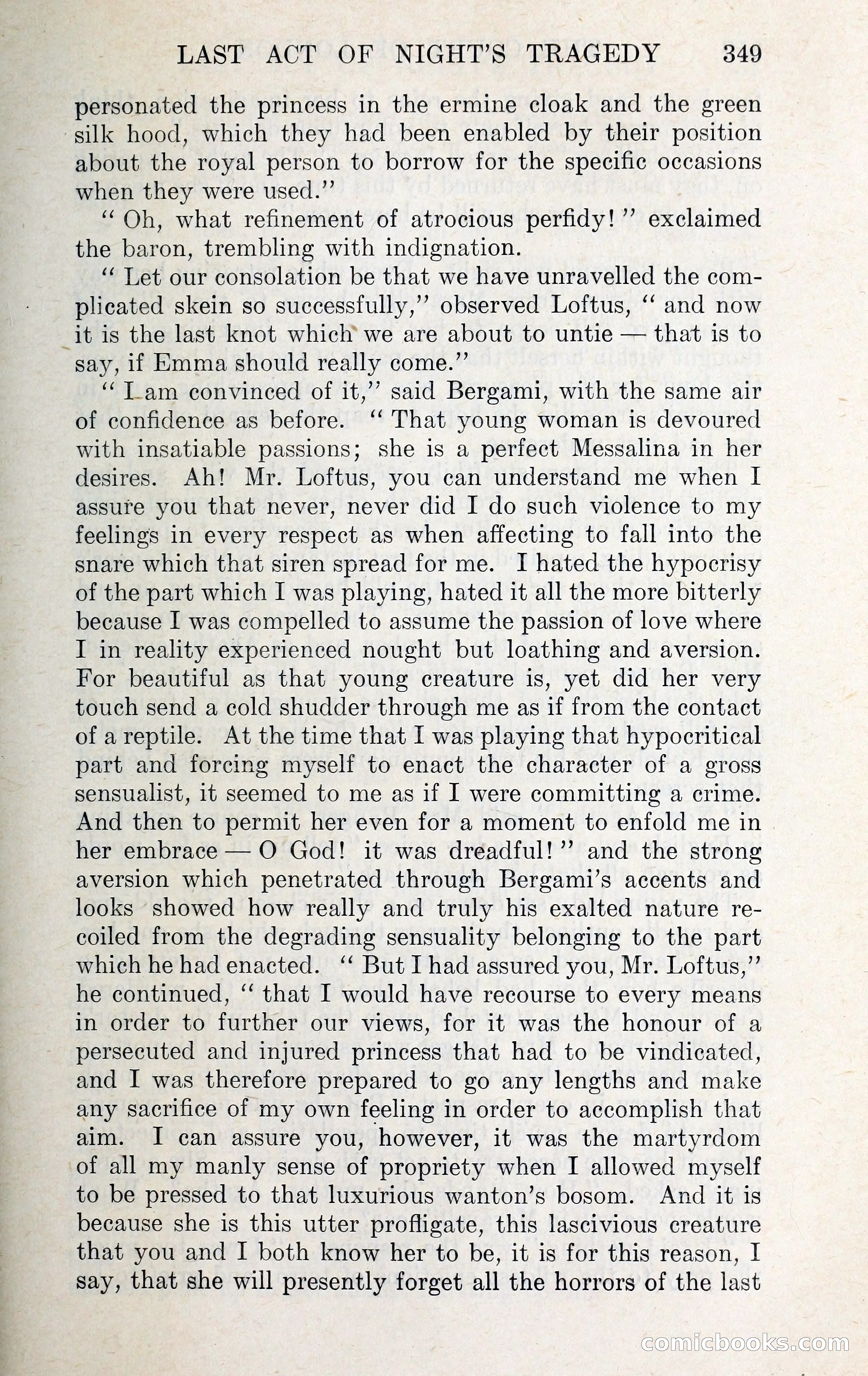 The Works of George W. M. Reynolds — page 366 of 393