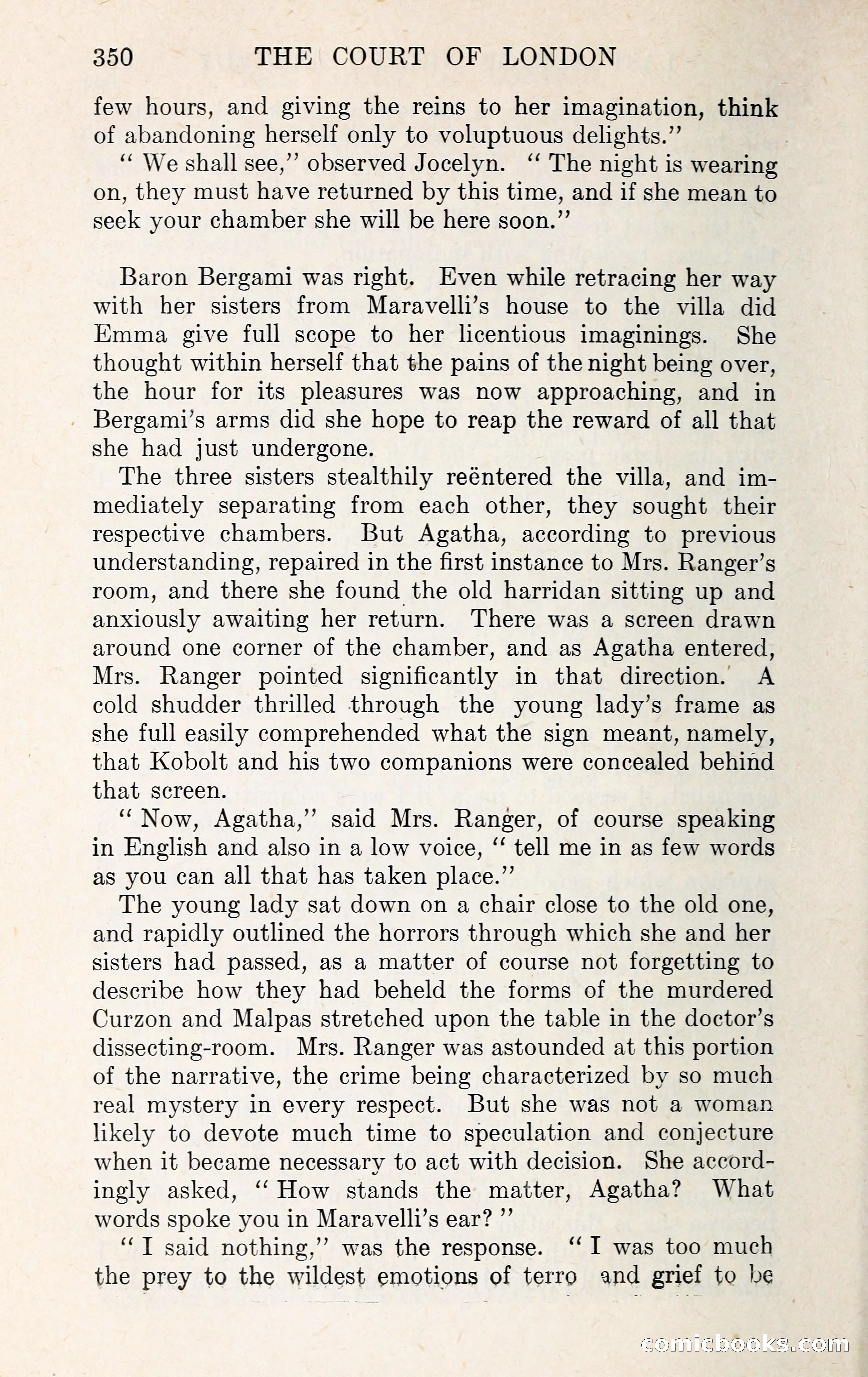The Works of George W. M. Reynolds — page 367 of 393