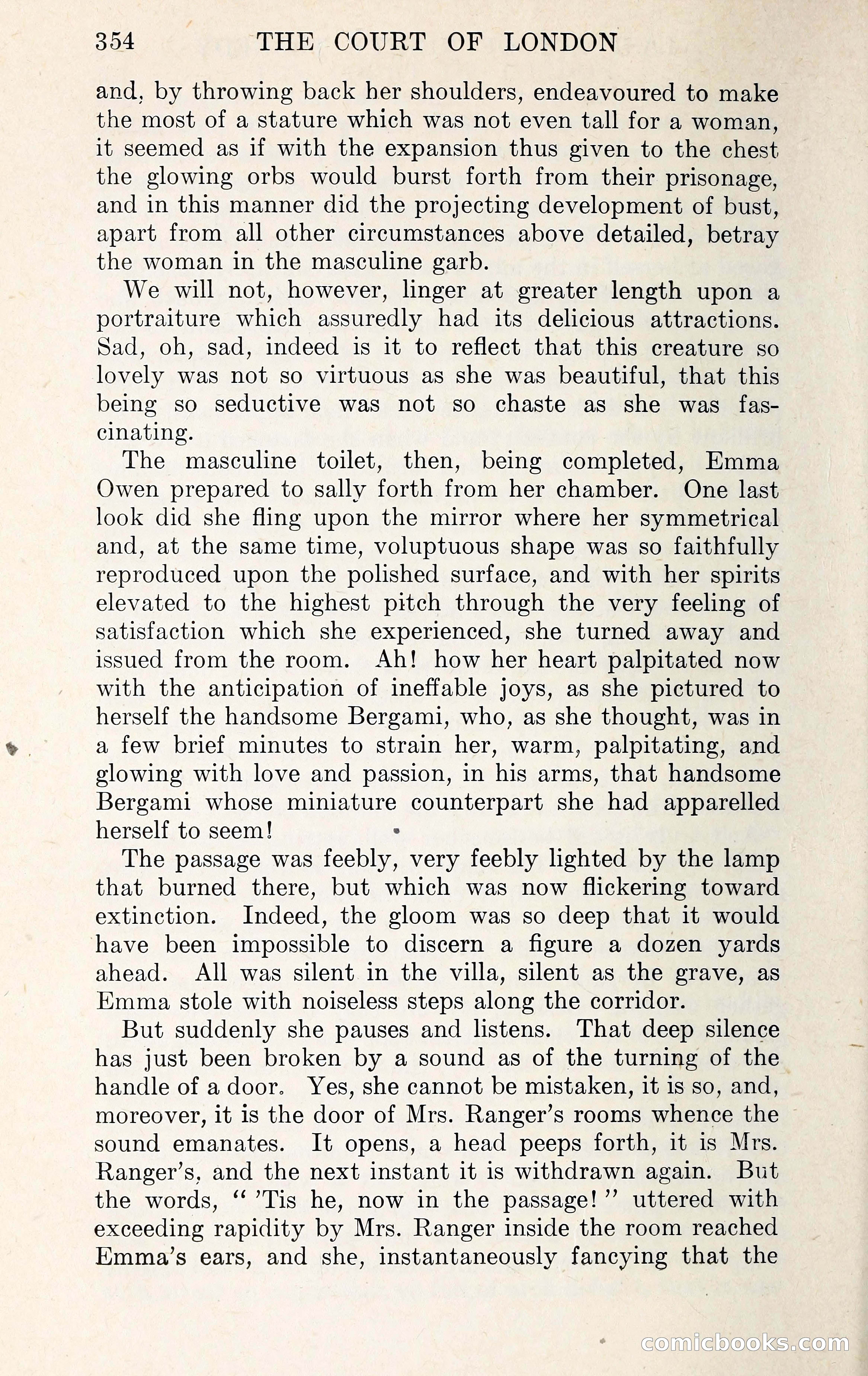The Works of George W. M. Reynolds — page 371 of 393
