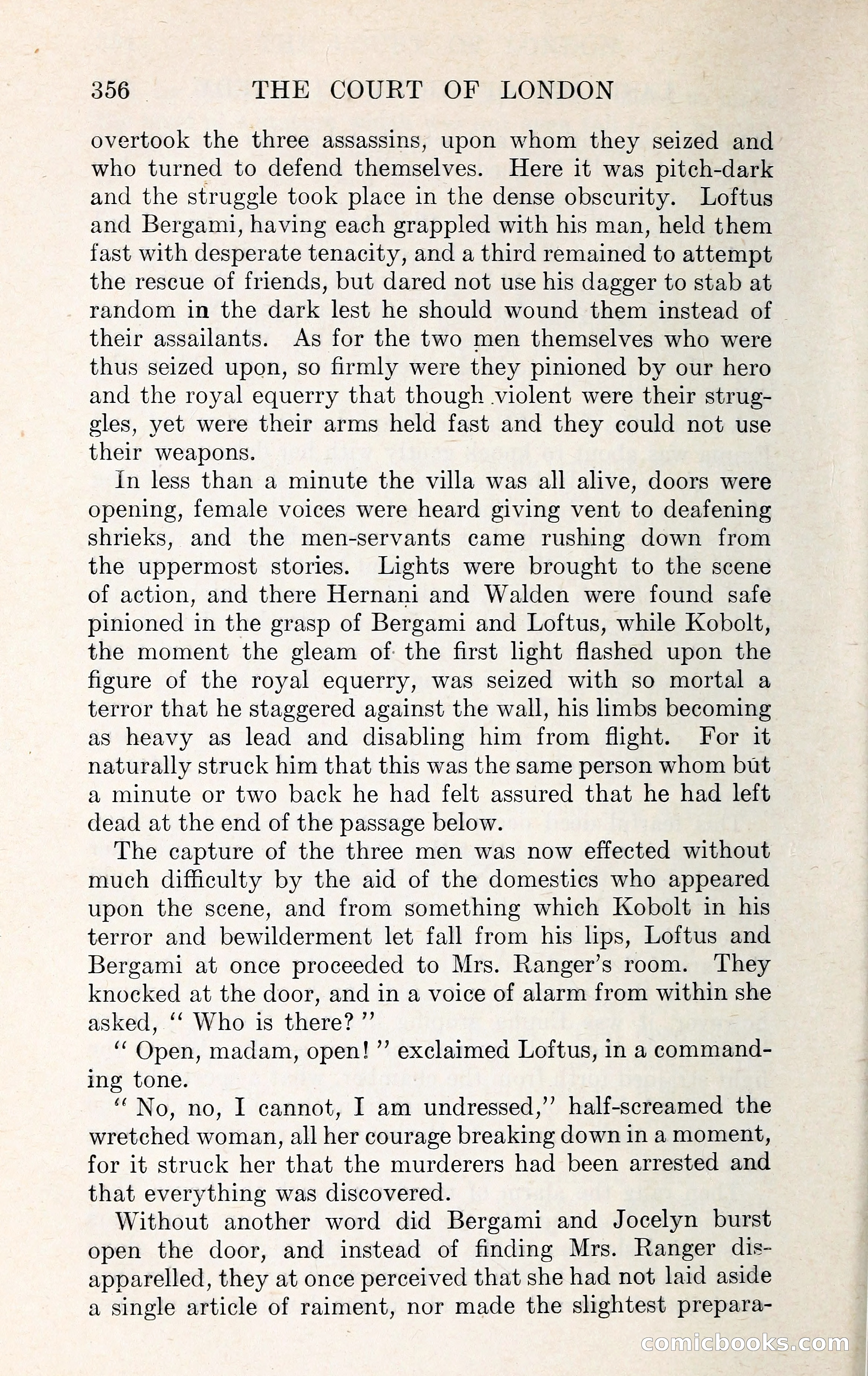 The Works of George W. M. Reynolds — page 373 of 393