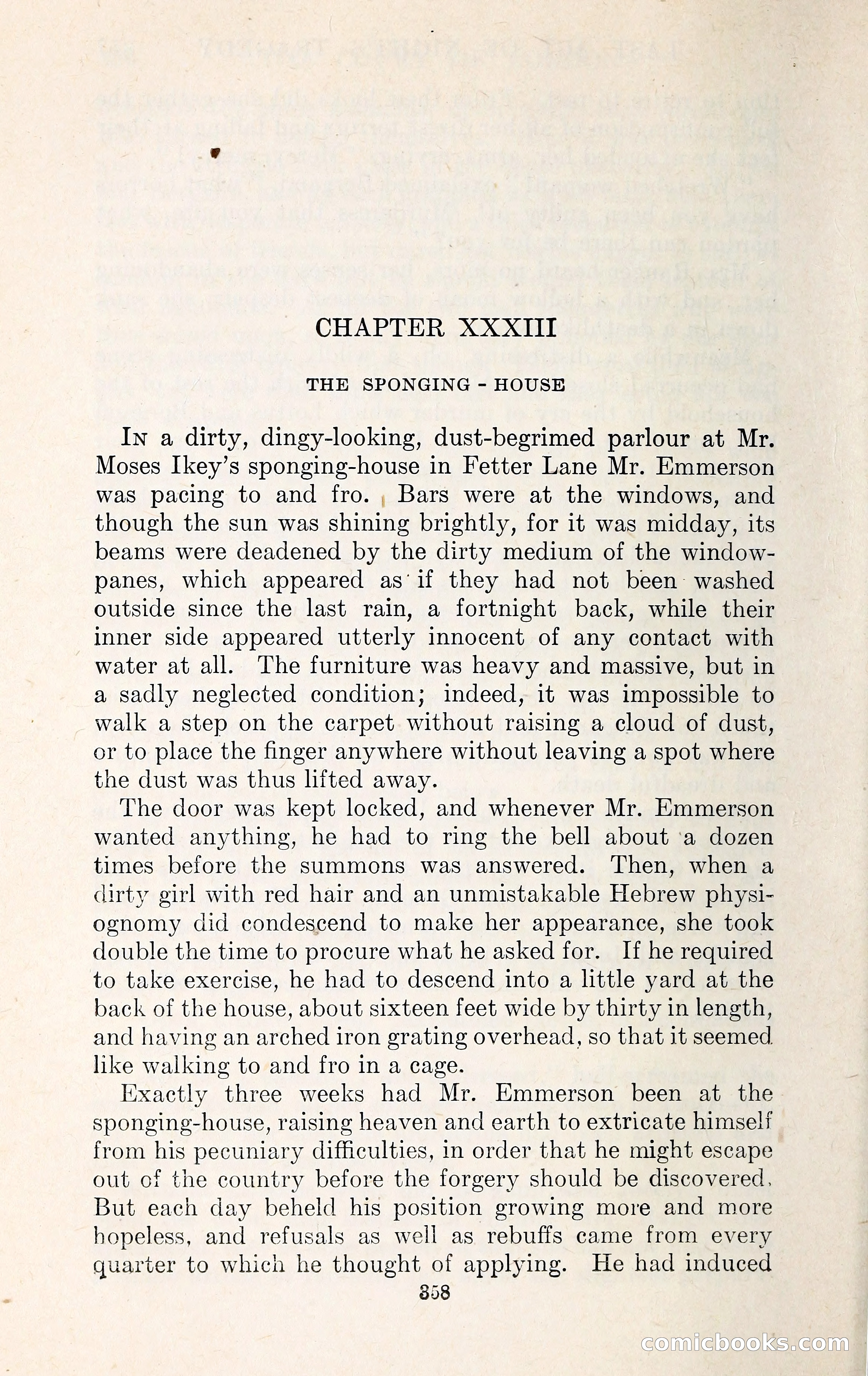 The Works of George W. M. Reynolds — page 375 of 393