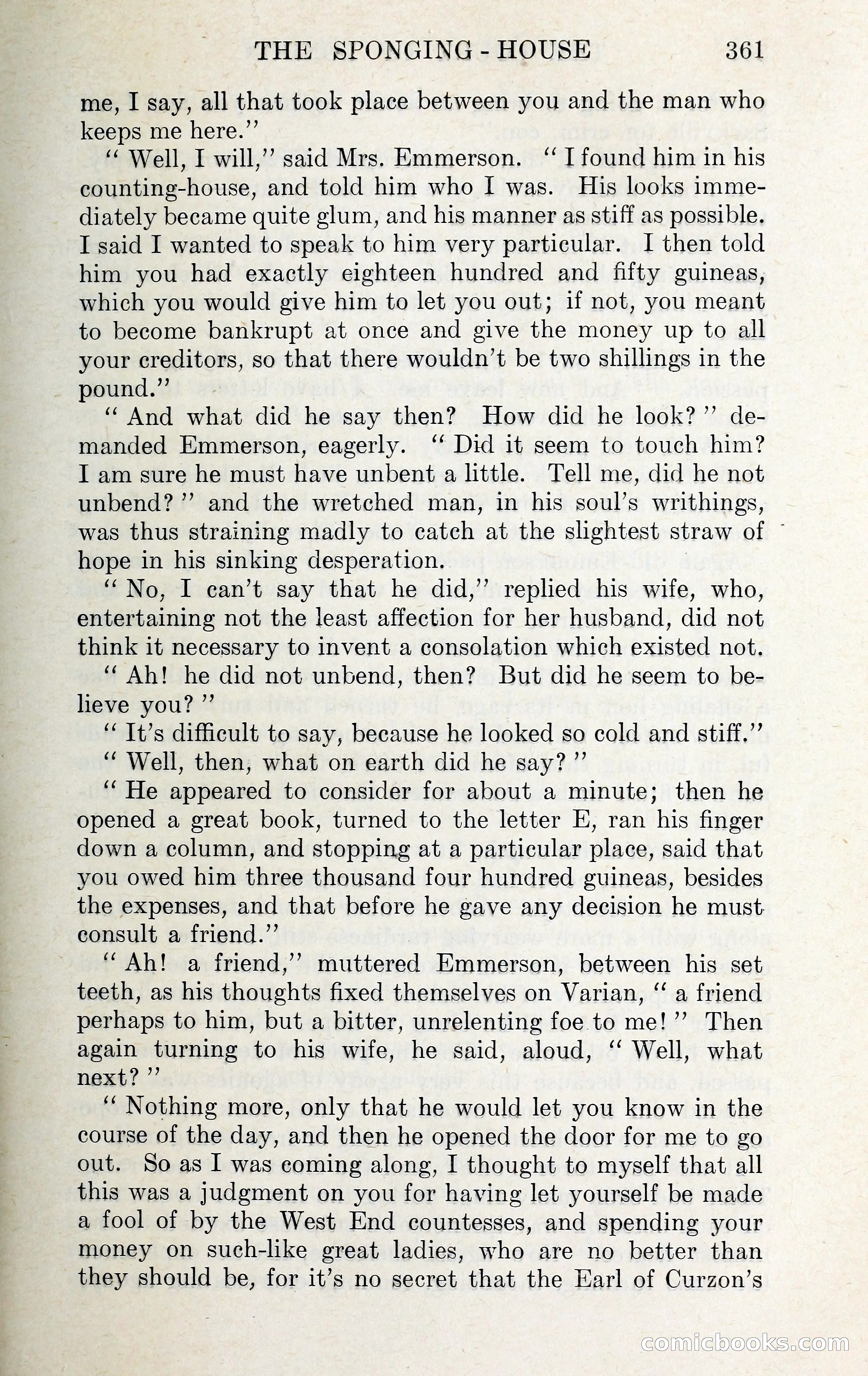 The Works of George W. M. Reynolds — page 378 of 393