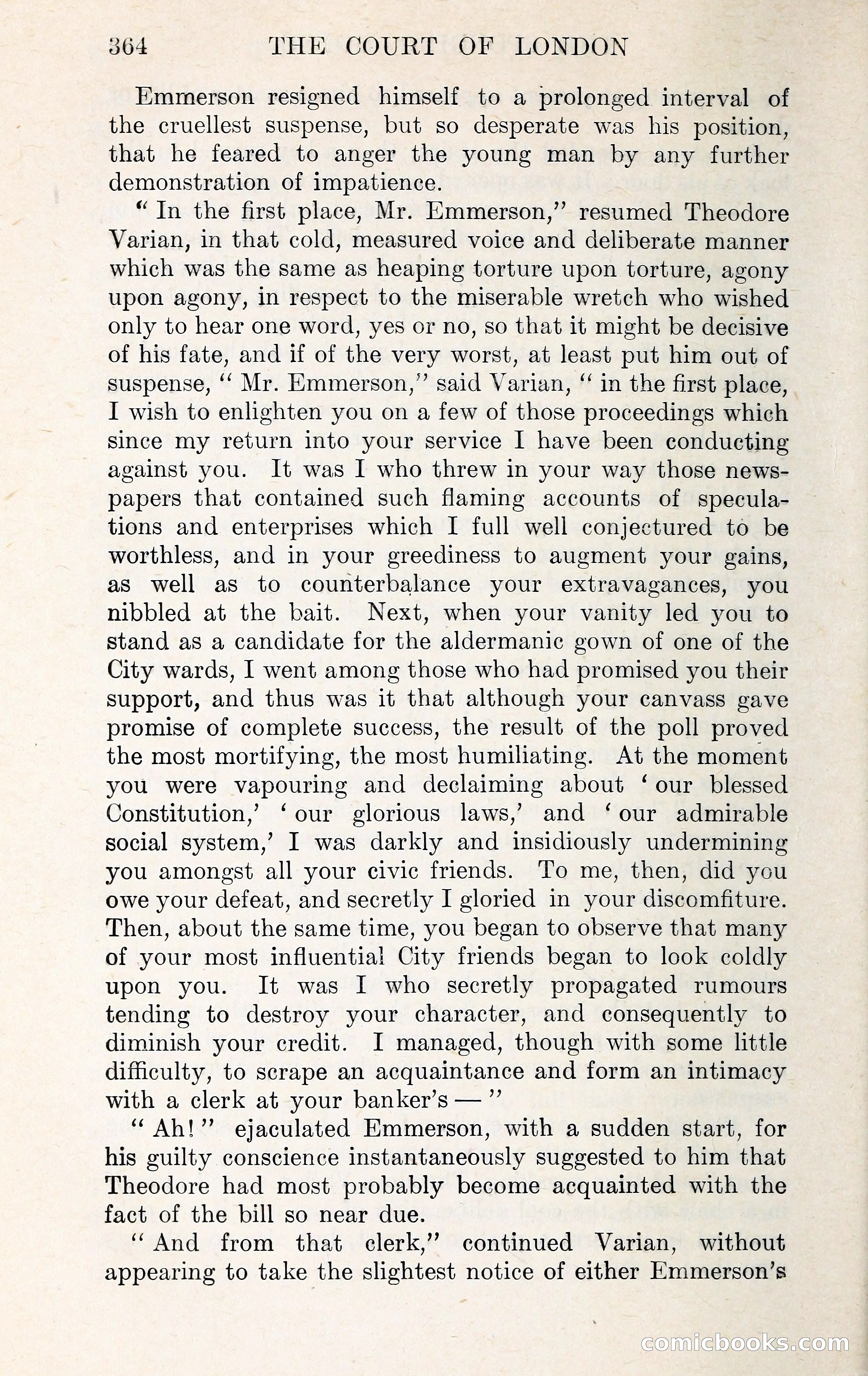 The Works of George W. M. Reynolds — page 381 of 393