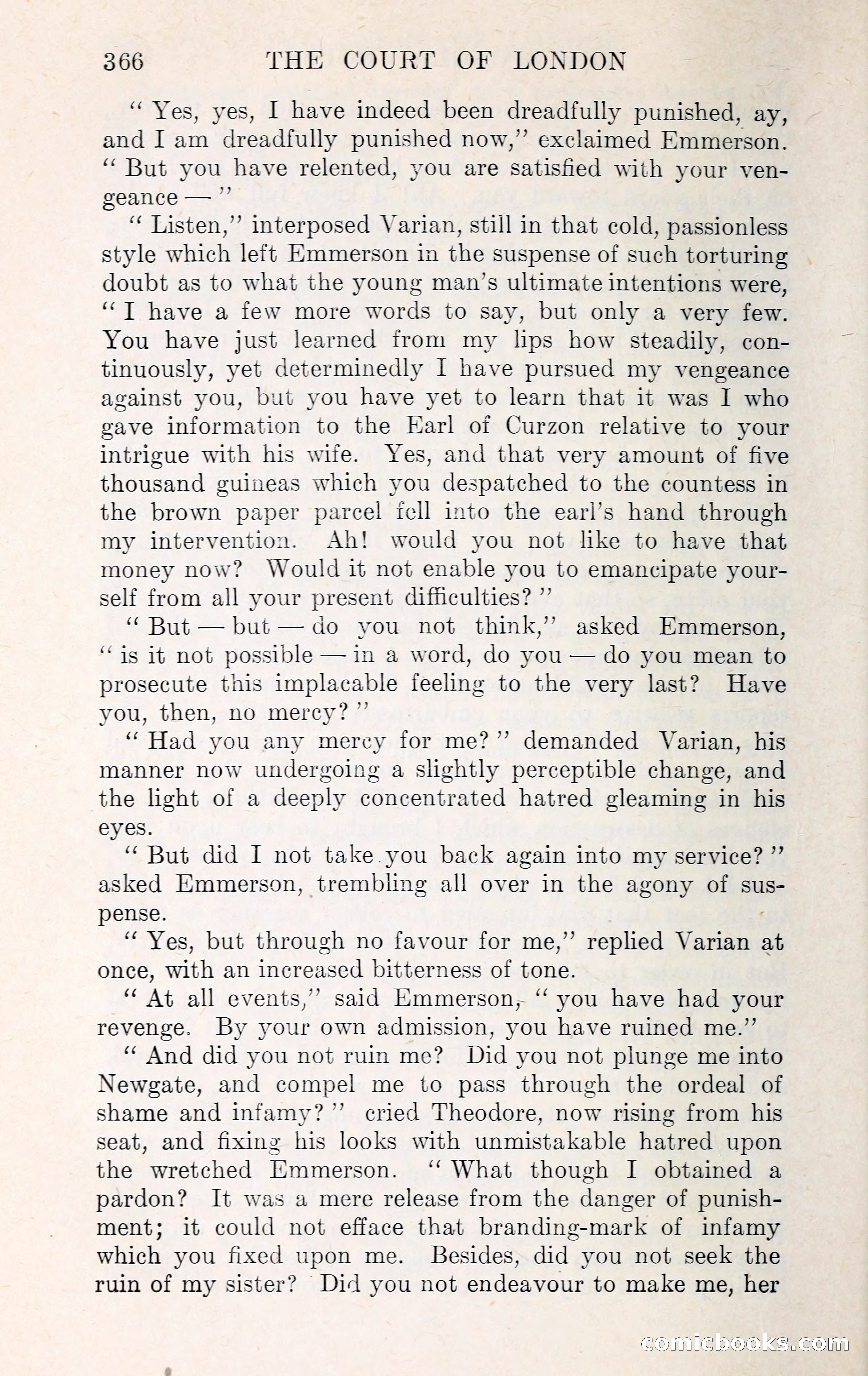 The Works of George W. M. Reynolds — page 383 of 393