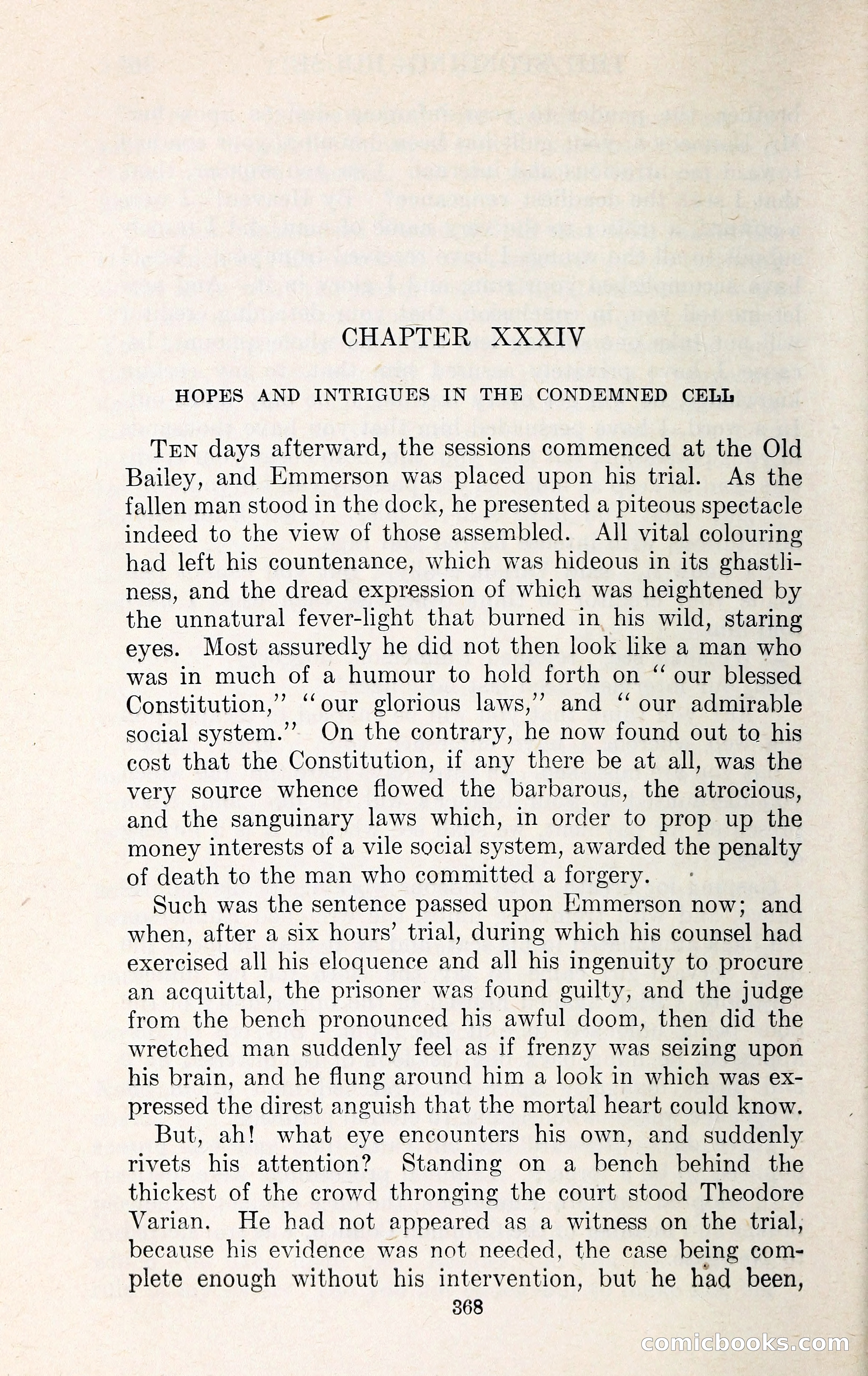 The Works of George W. M. Reynolds — page 385 of 393