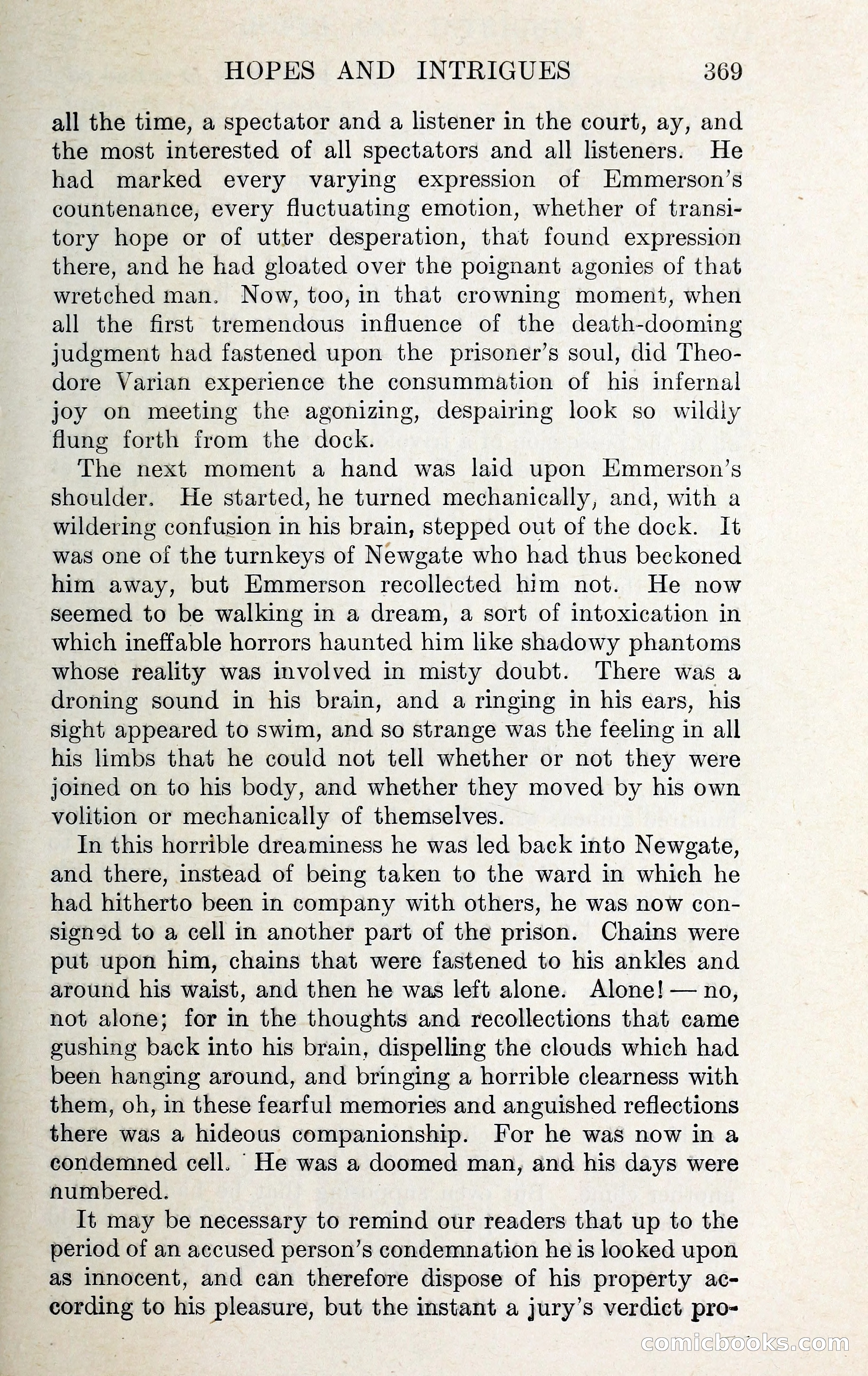 The Works of George W. M. Reynolds — page 386 of 393